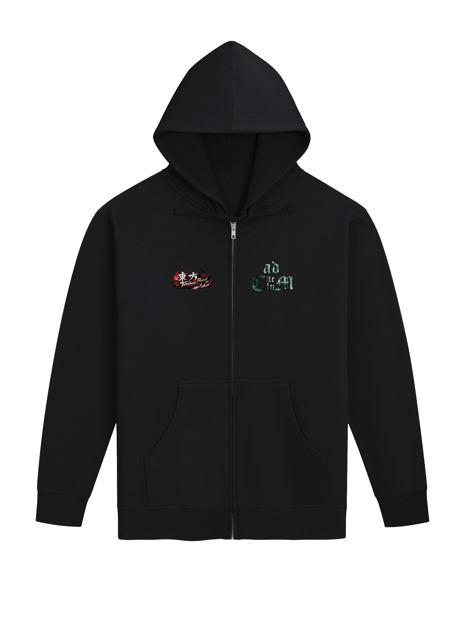 aCM x Touhou Project - Konpaku Youmu Hoodie product image (1)