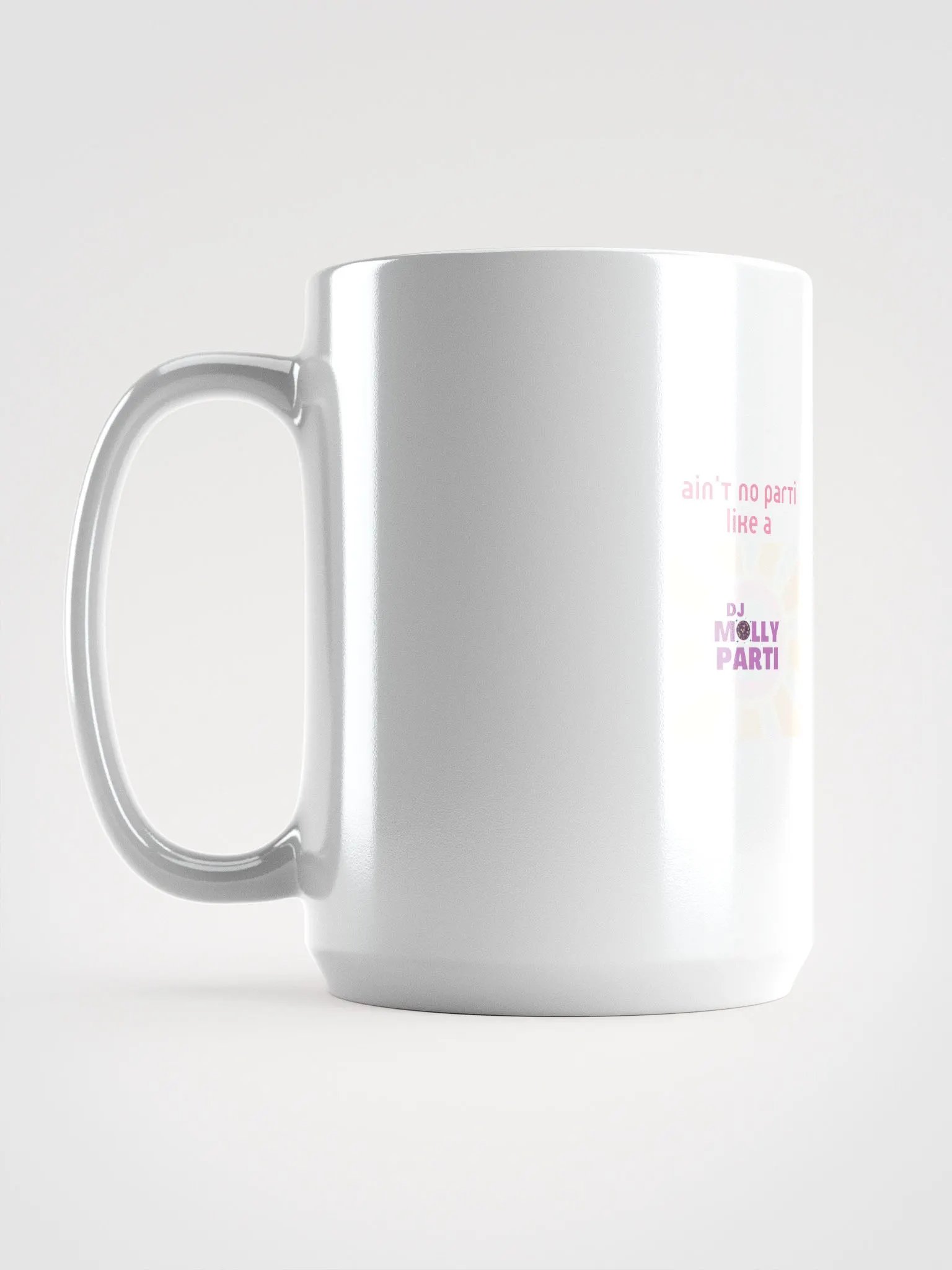 Ain't No Parti Mug product image (6)