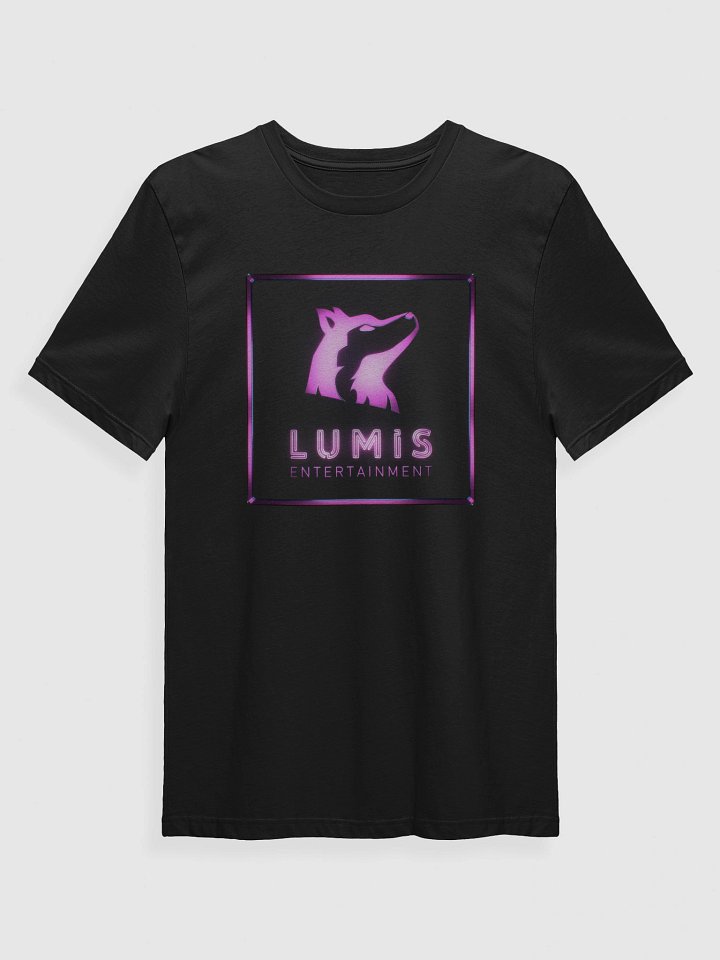 Lumis Neon Unisex T-Shirt product image (1)