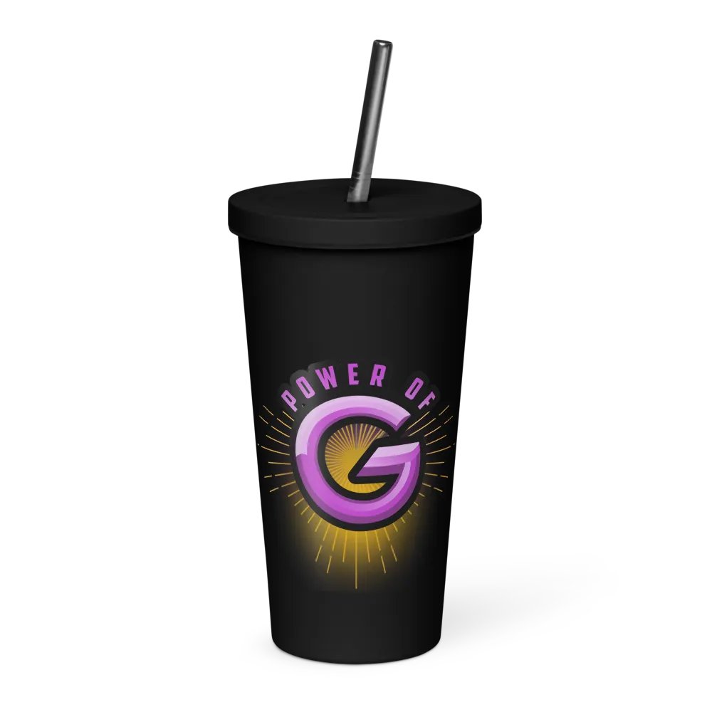 Power of G Tumbler product image (1)