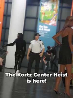Rockstar just dropped the Kortz Center Heist in GTA Online… and it's already the highest paying solo heist ever 💰 $2.5 MILLION on your first run… but there's a catch 👀 Is this the best heist since the Diamond Casino? #GTAOnline #GTAV #GTA6 #RockstarGames #GTAUpdate #GamingNews #GrandTheftAuto