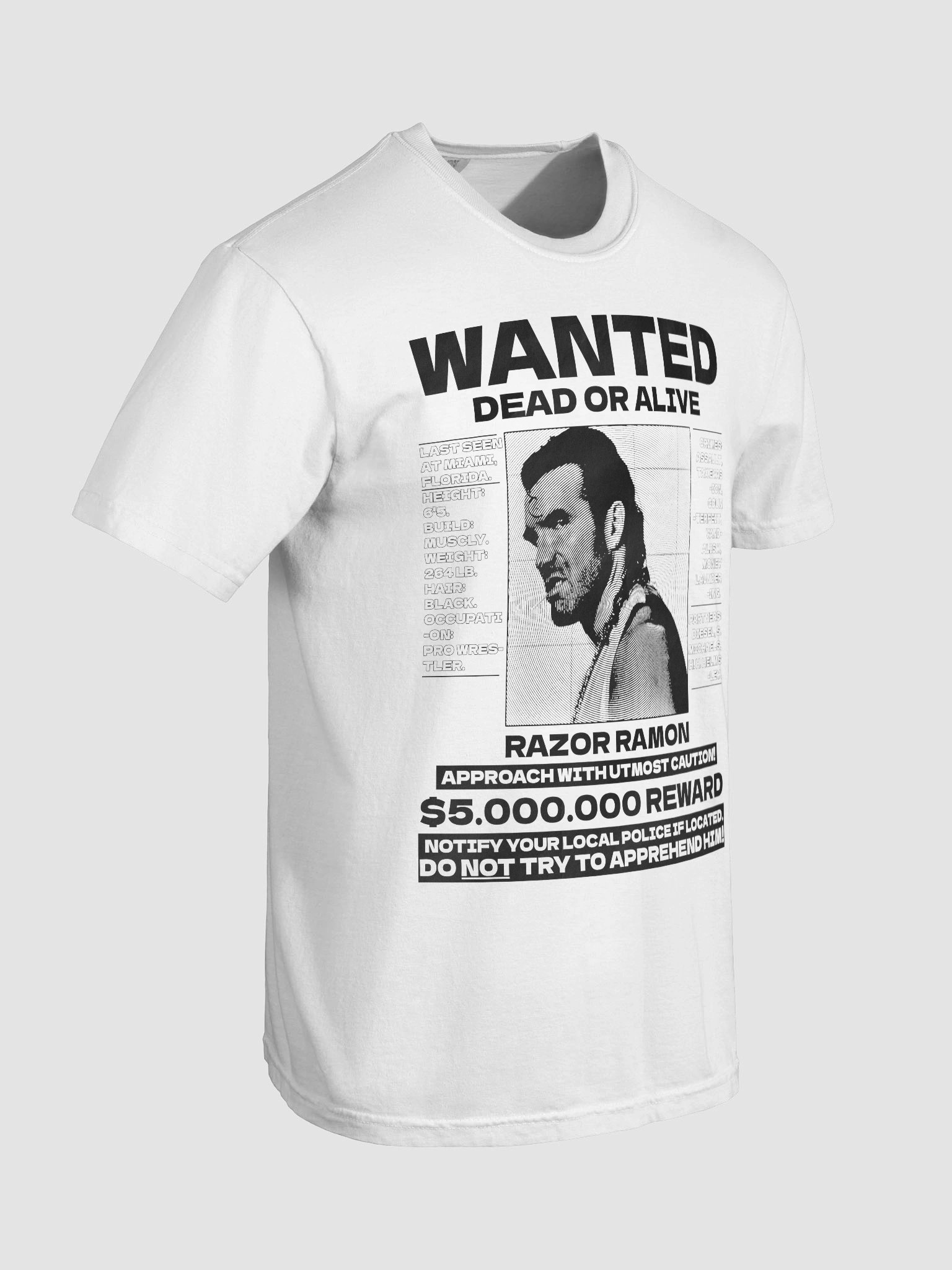 WANTED. product image (7)