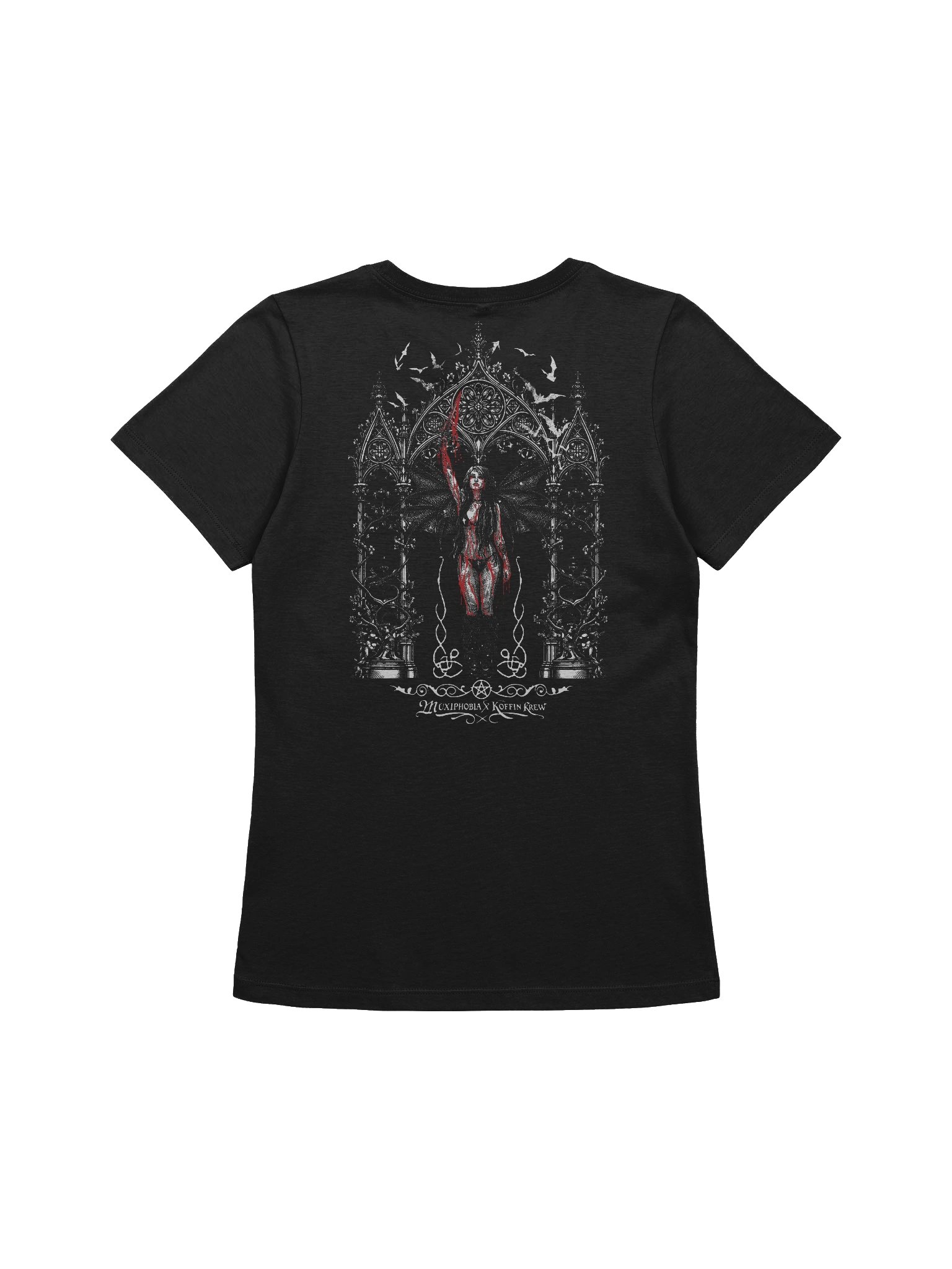 MuxiPhobia Womens Tee product image (1)