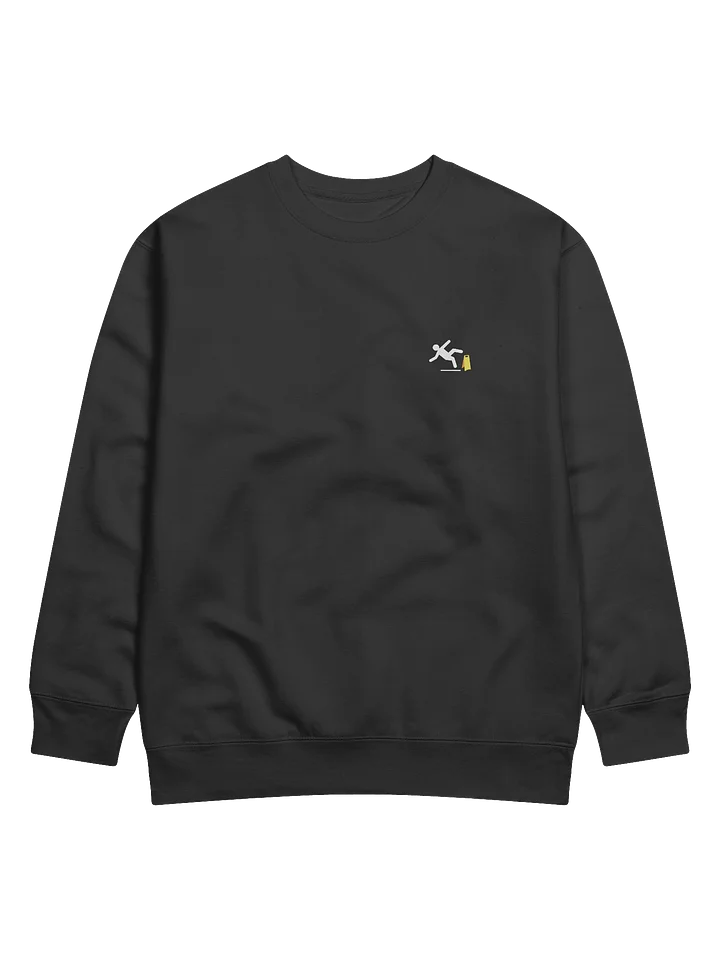 Idiot! Sweatshirt product image (1)
