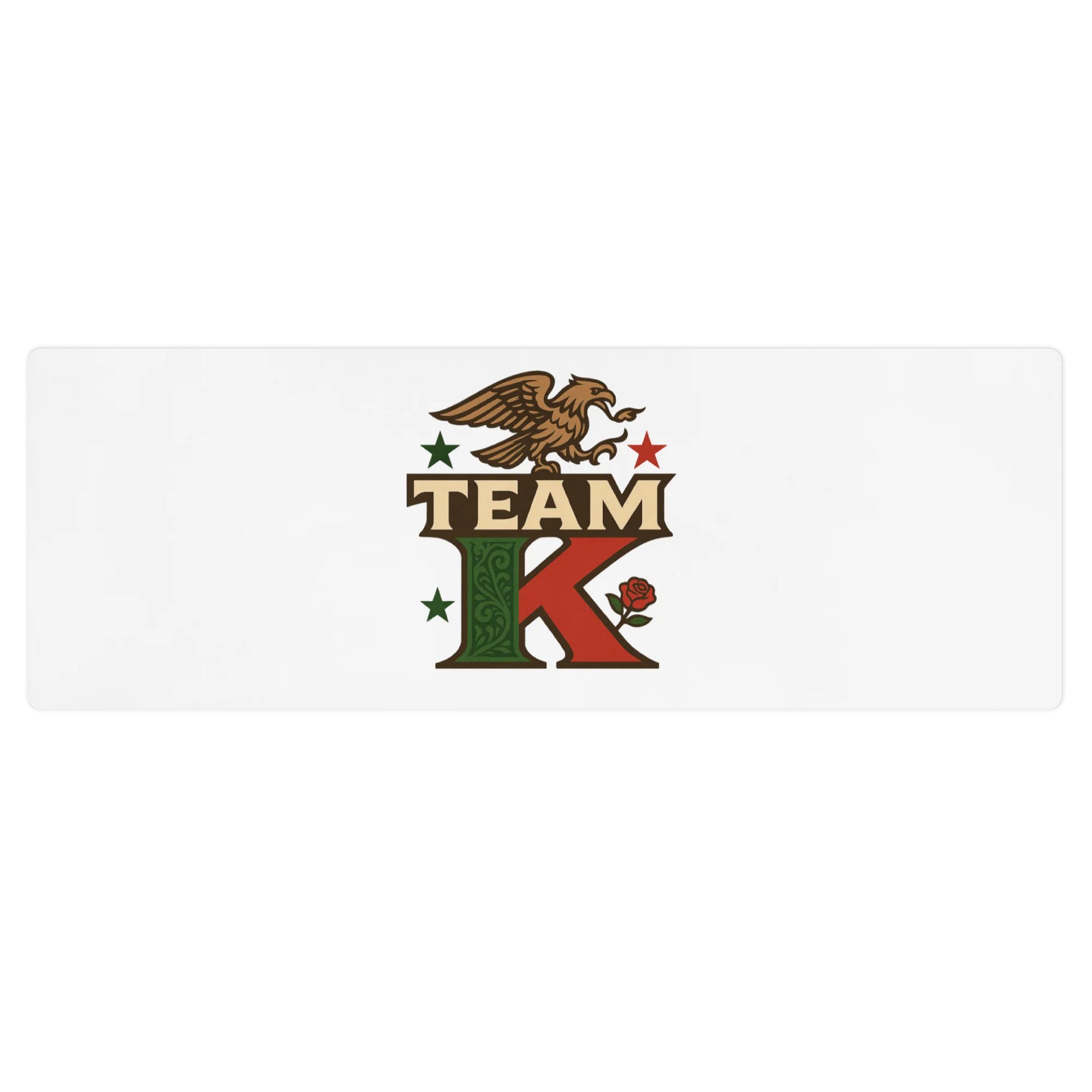 Team K Mexico Yoga Mat product image (1)