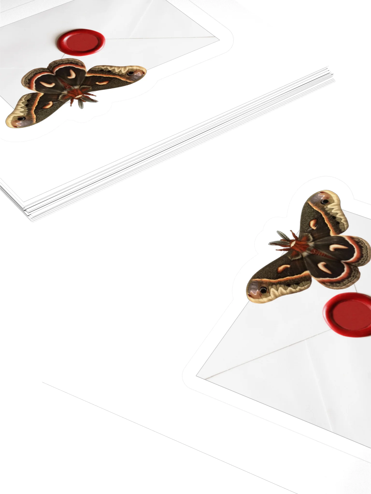 The Correspondence Sticker product image (8)