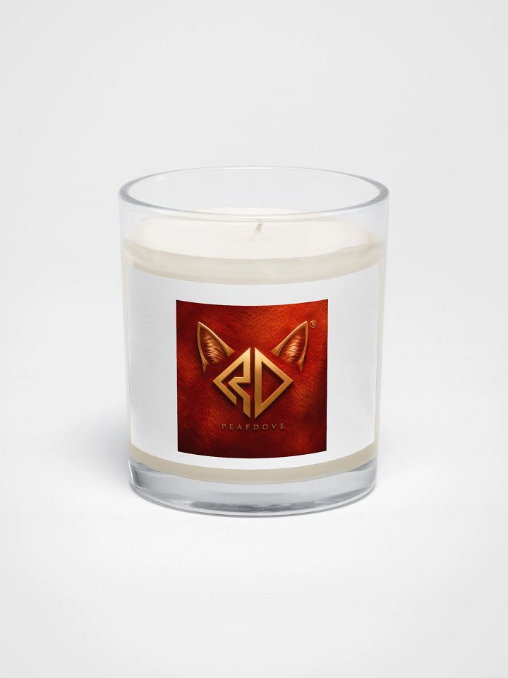 PEAFDOVE® CAT HEAD — Ember Signal Candle product image (1)