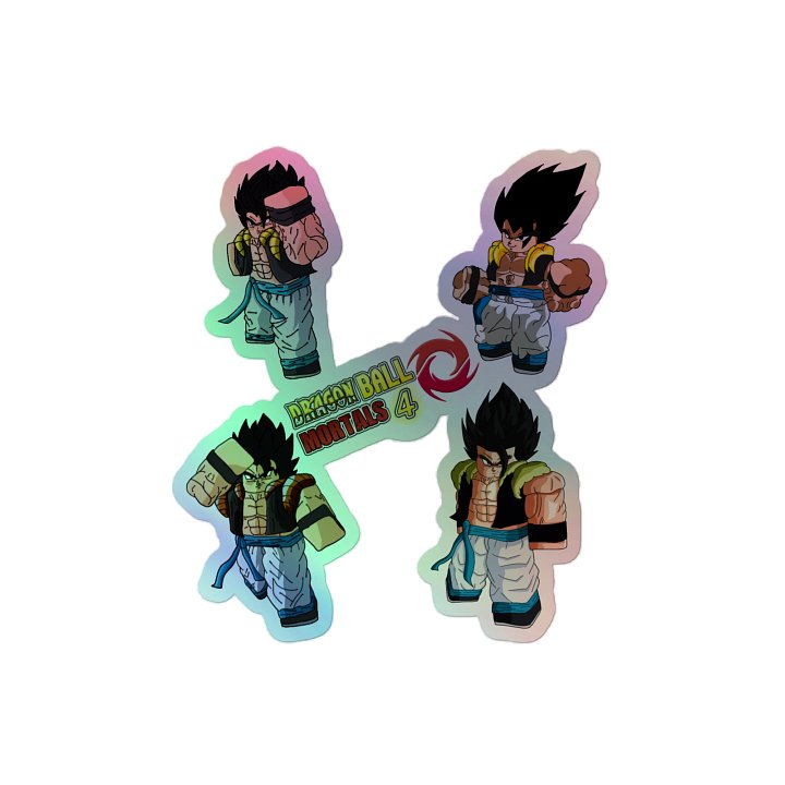 Gogeta (DRAGON BALL MORTALS 4) product image (2)