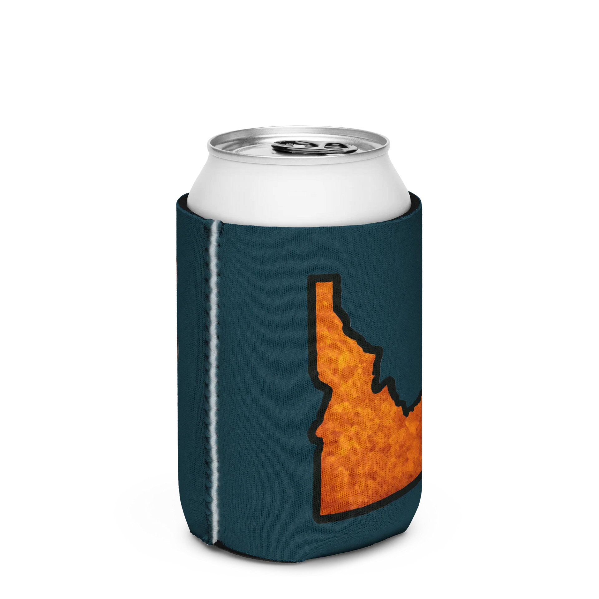 Sassy Idaho Stylized Can Cooler product image (3)