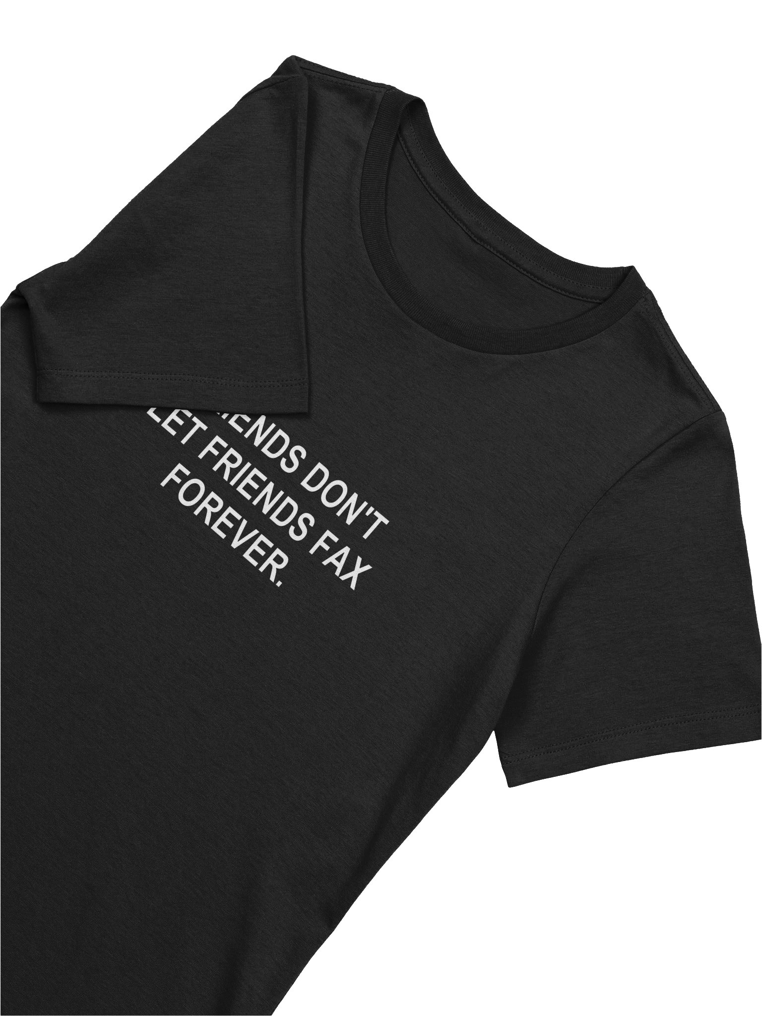 HST Pathways Women's Tee - Fax Forever product image (21)