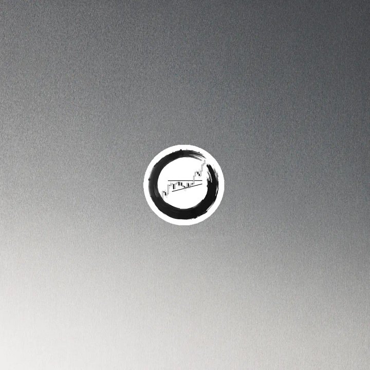 Circle Magnet (White) product image (4)
