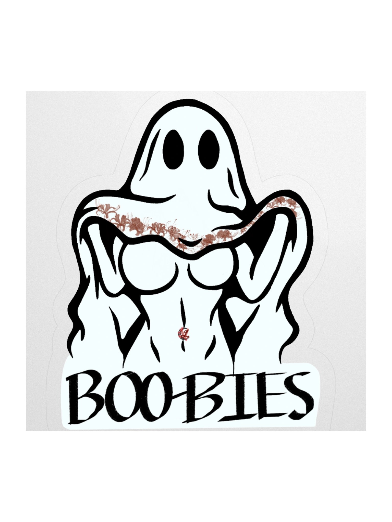 BOO-BIES Stickers product image (2)