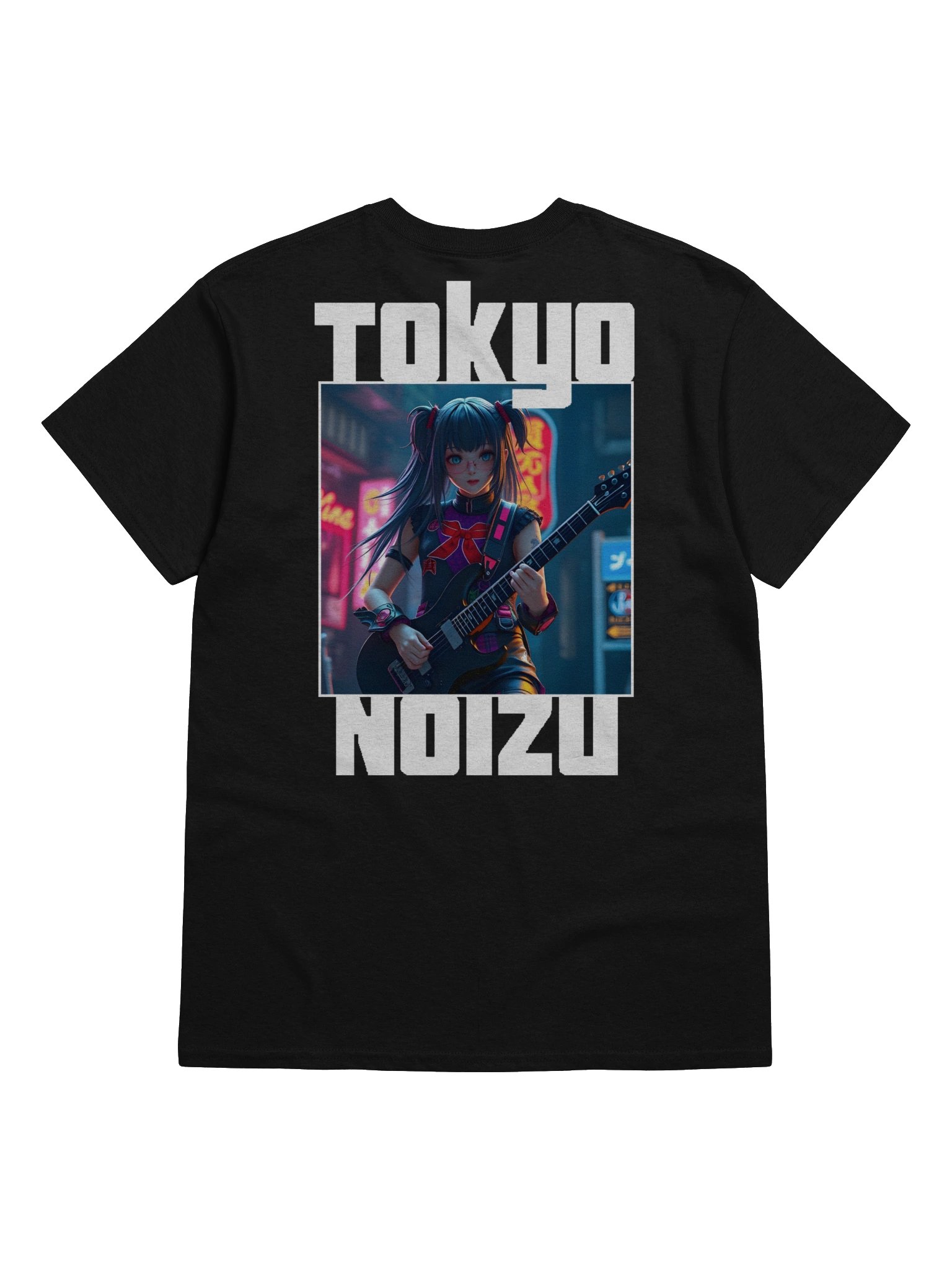 Anime Guitarist Girl Tokyo product image (3)