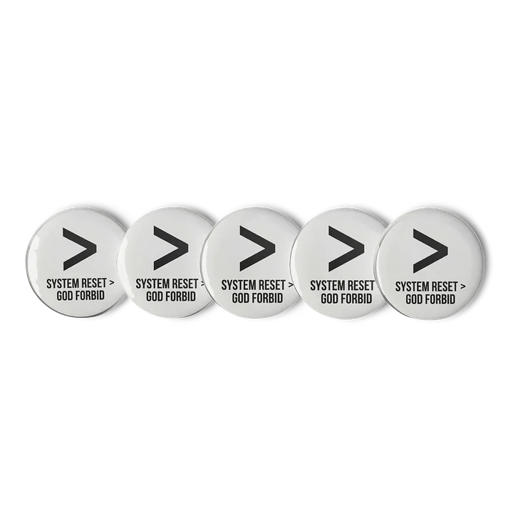 System Reset Pin Button Set product image (1)
