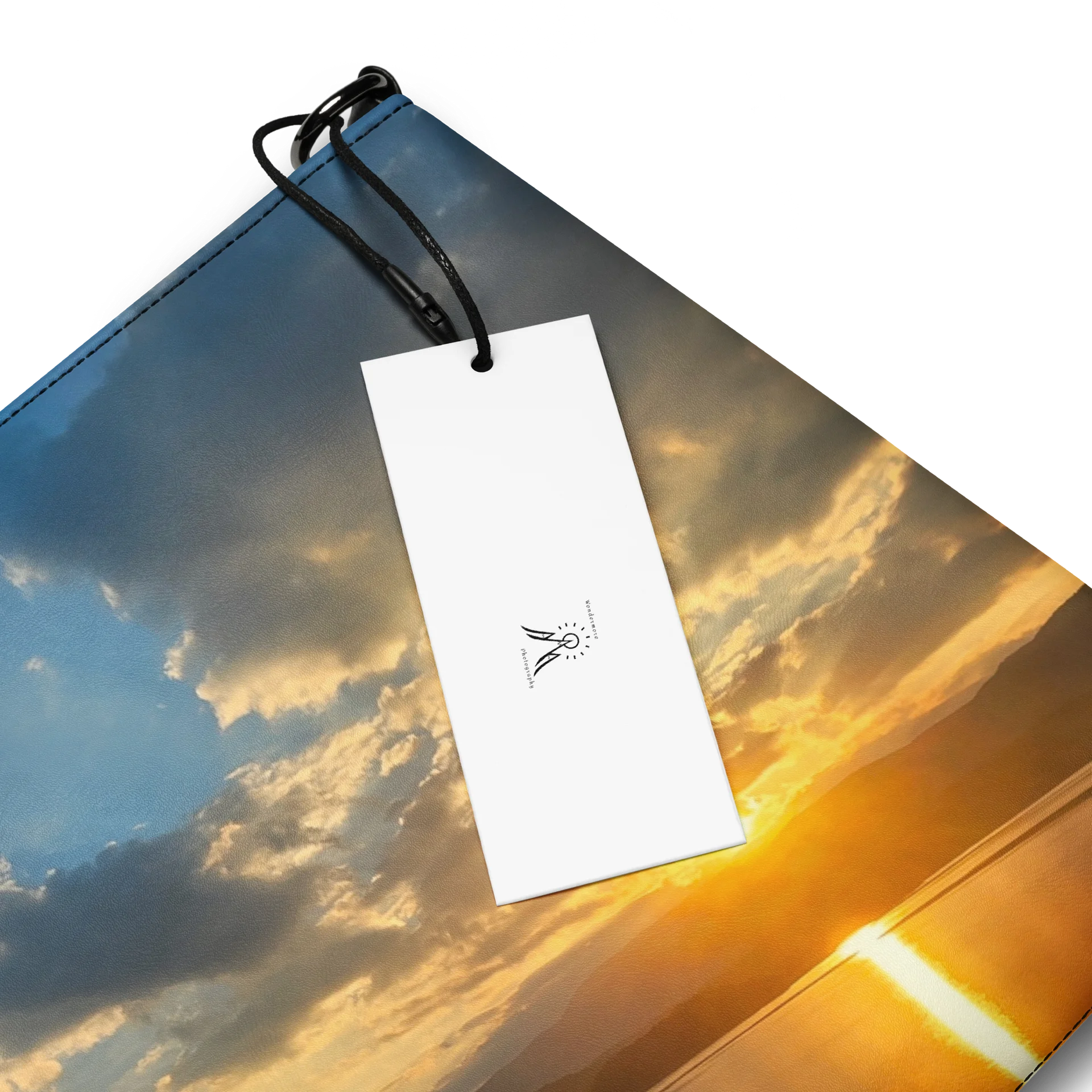 Sunrise Horizon Crossbody Bag product image (4)