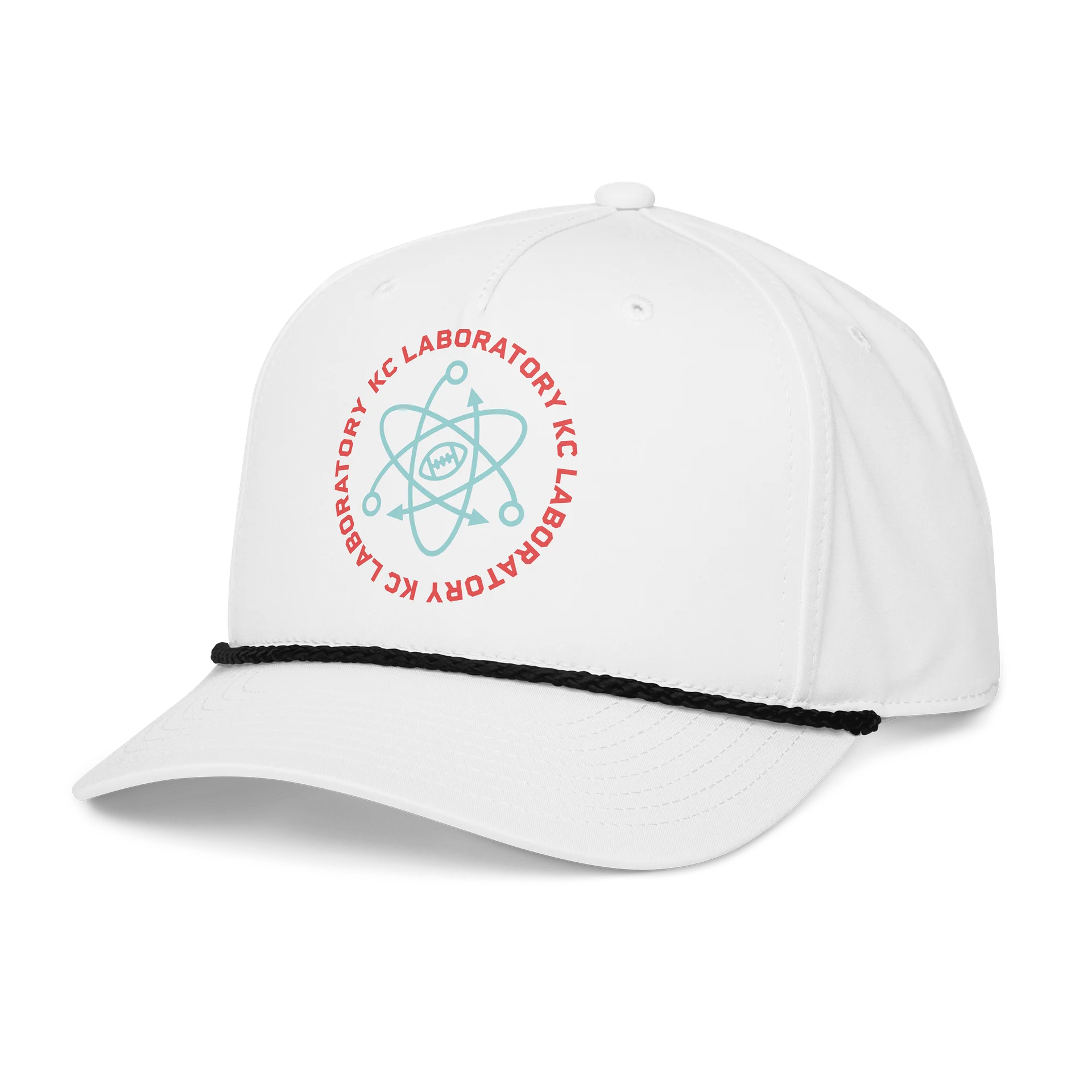 KC Laboratory Hat product image (3)