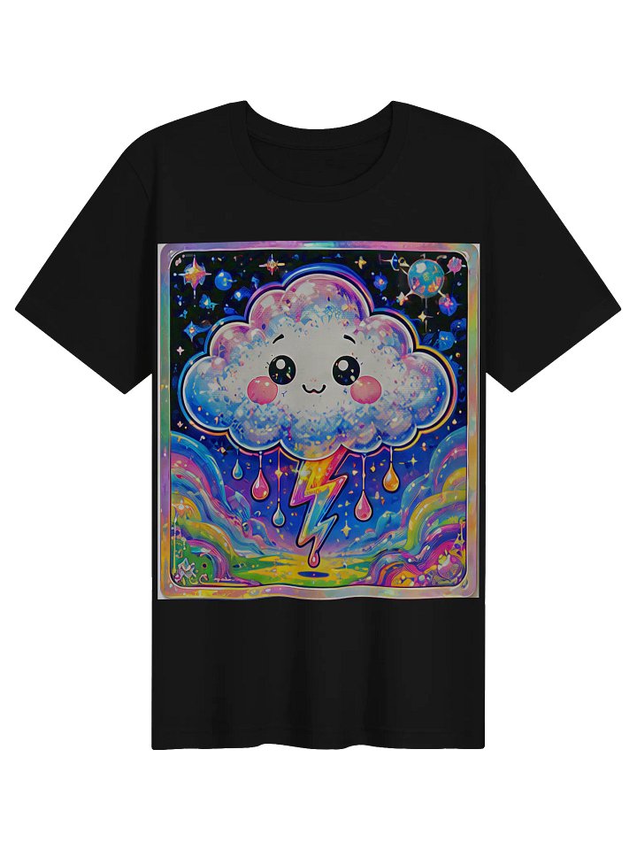 Thunder Cloud Unisex Tee product image (1)