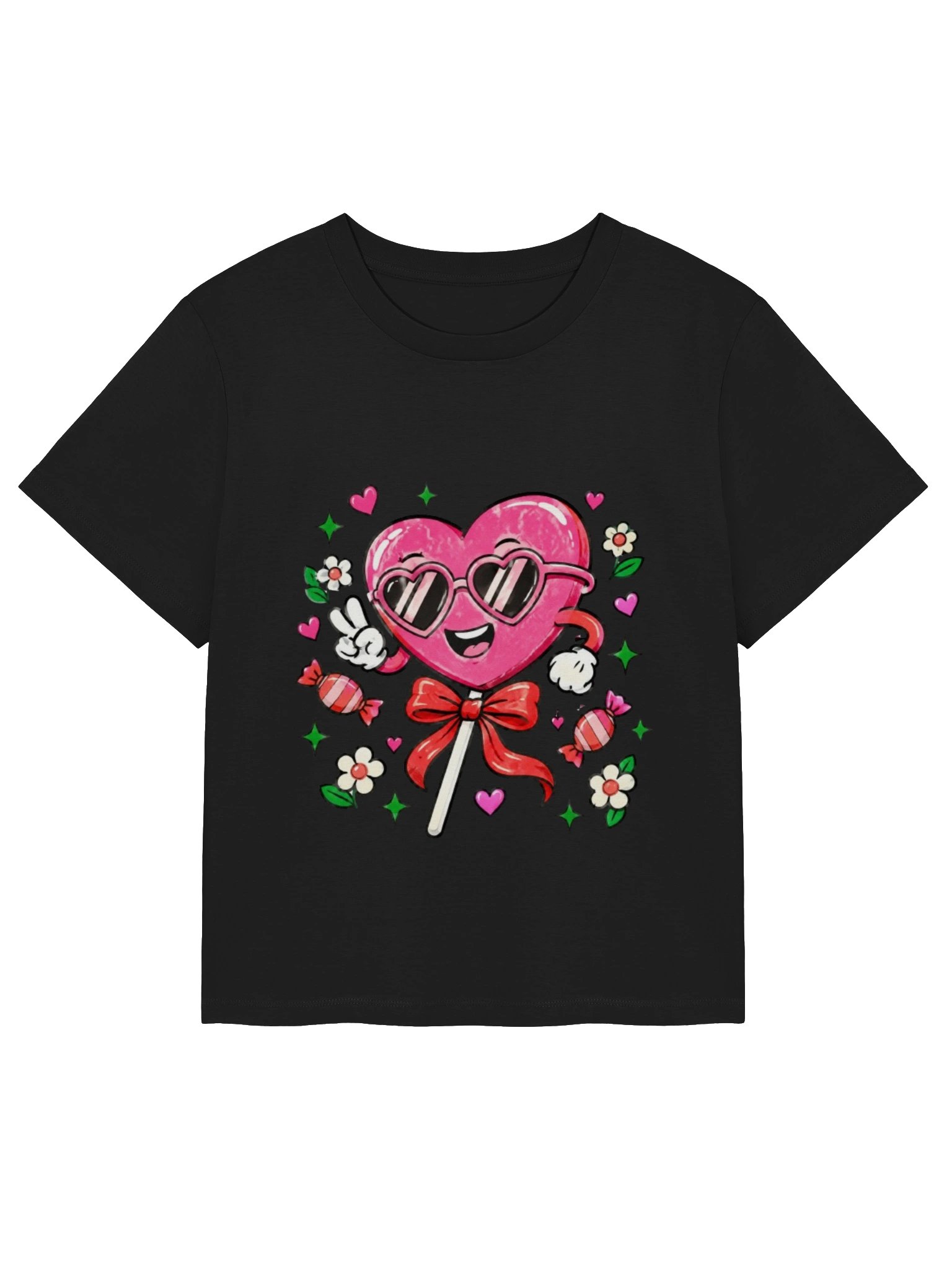 Heart Star Runner product image (1)