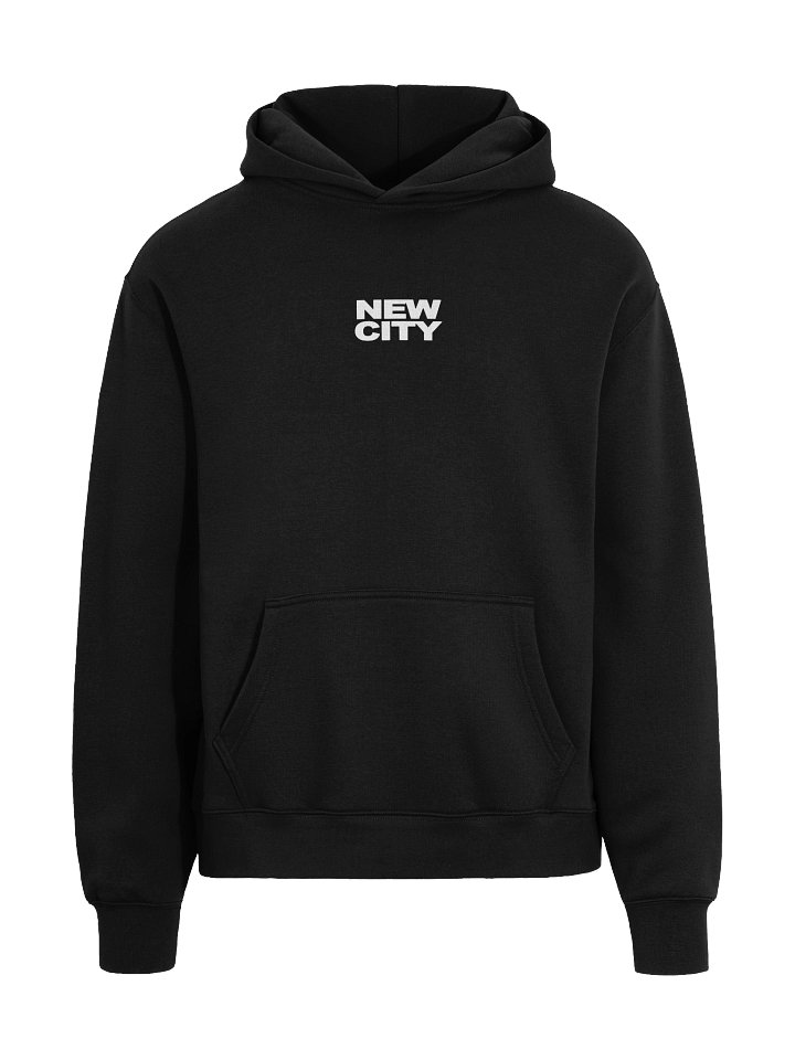 NEW CITY Unisex Premium Hoodie product image (1)
