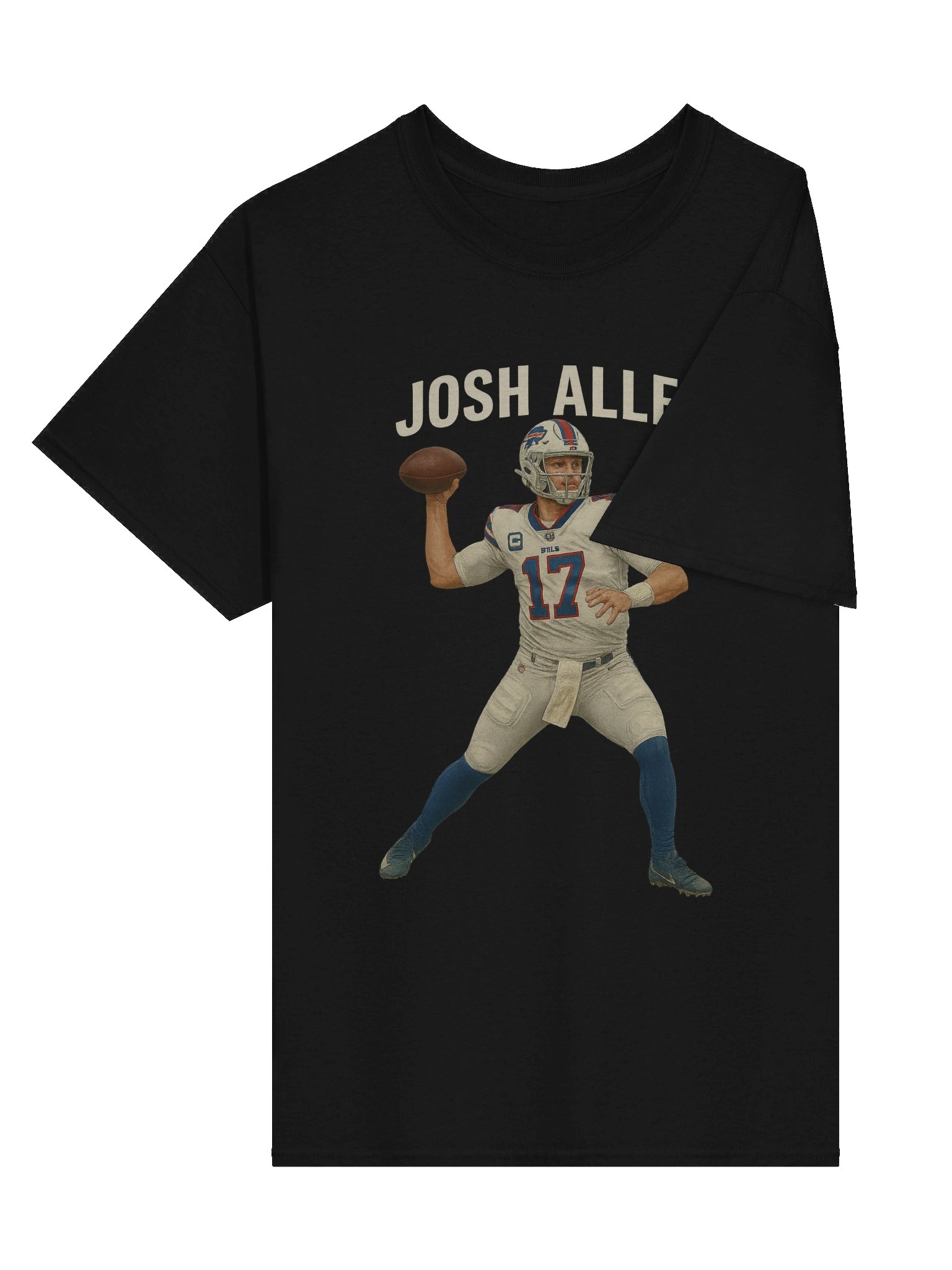 Classic Josh Allen Unisex T-Shirt product image (3)