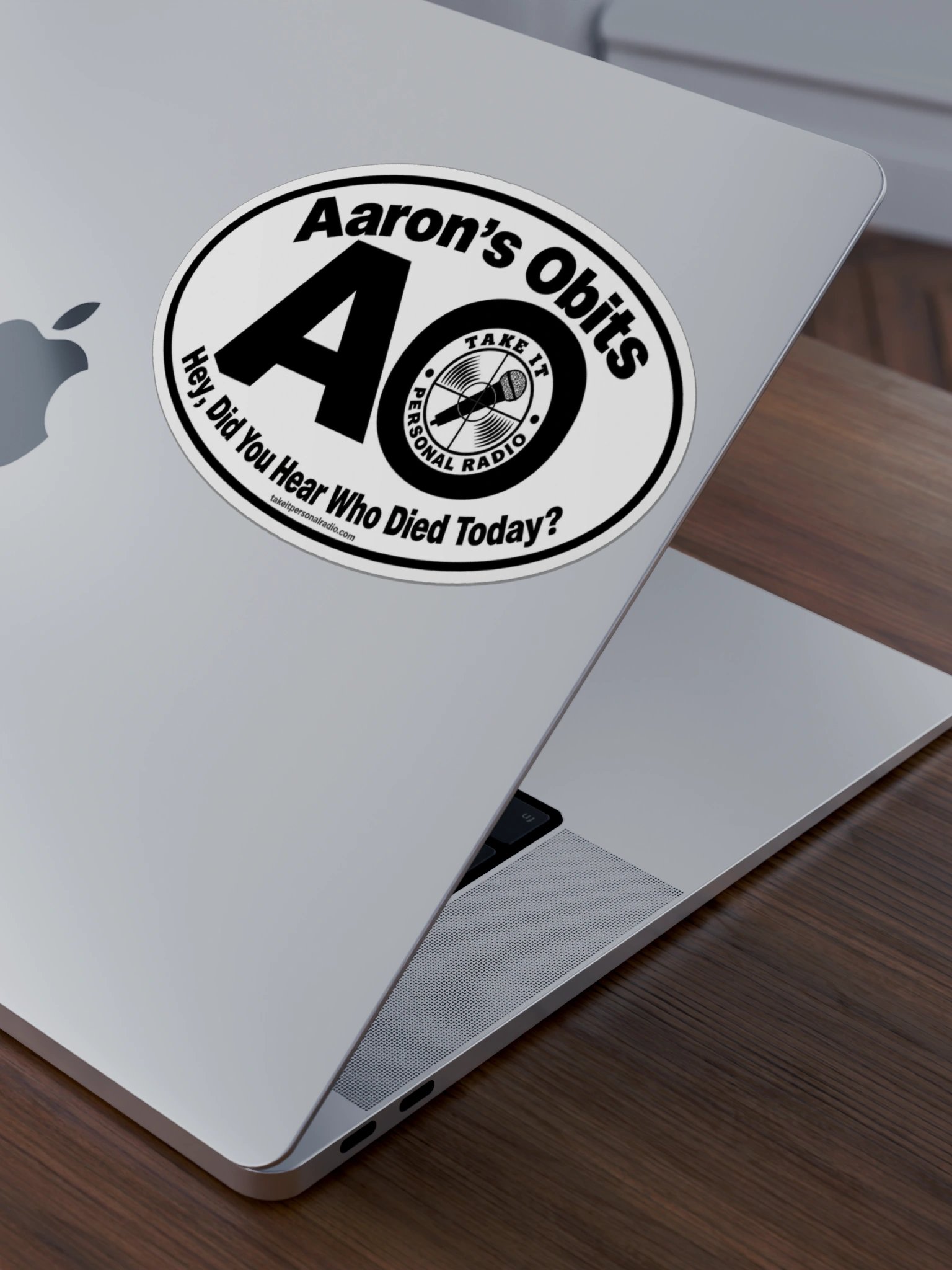 A-Aron Sticker product image (4)