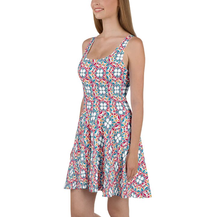 Infinithy Colors Dress product image (1)
