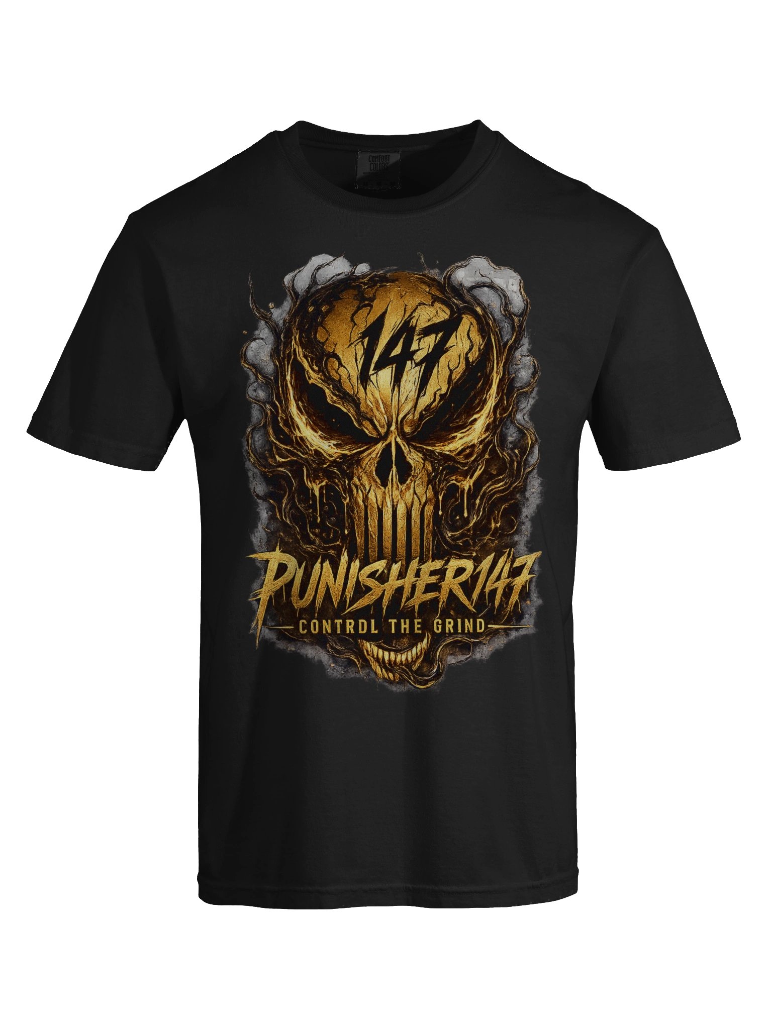 Capital Punishment Tee product image (7)