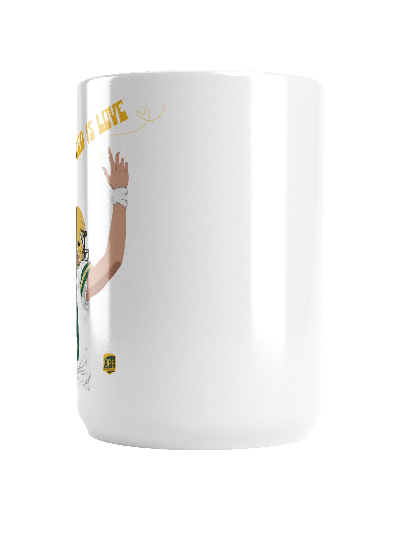 All You Need is Love Mug product image (6)