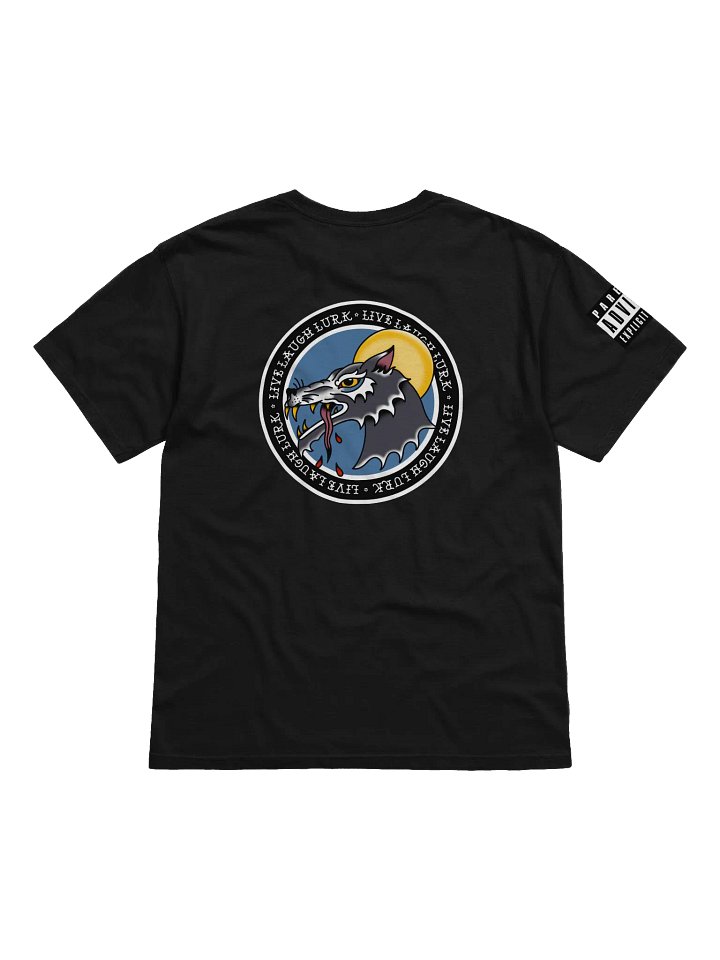 Chris The Werewolf T-Shirt product image (2)
