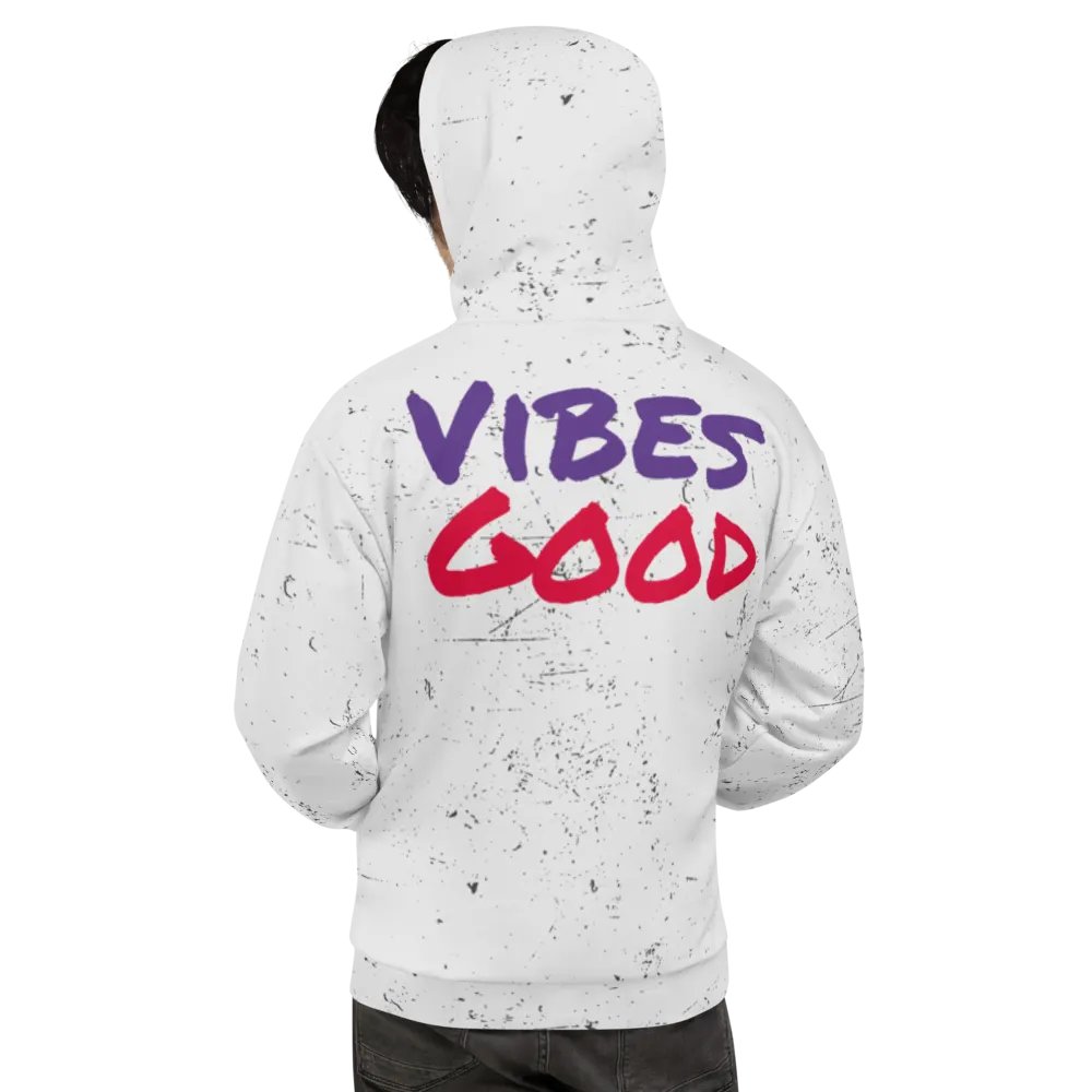 Good Vibes Hoodie product image (2)