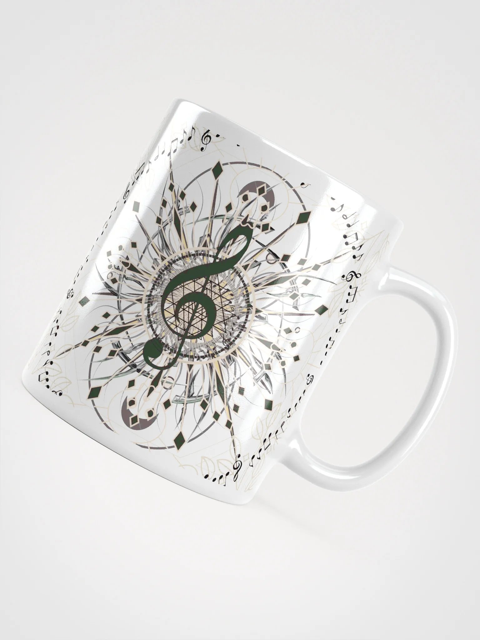 Music Swirl Mug product image (12)