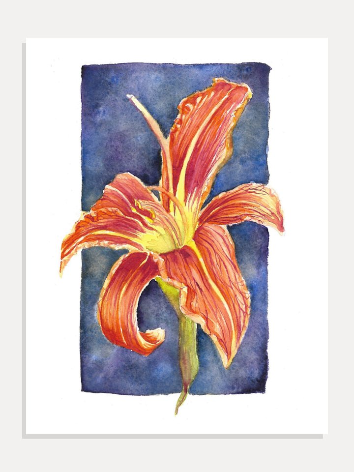 Lily #3 Giclée Art Print product image (1)