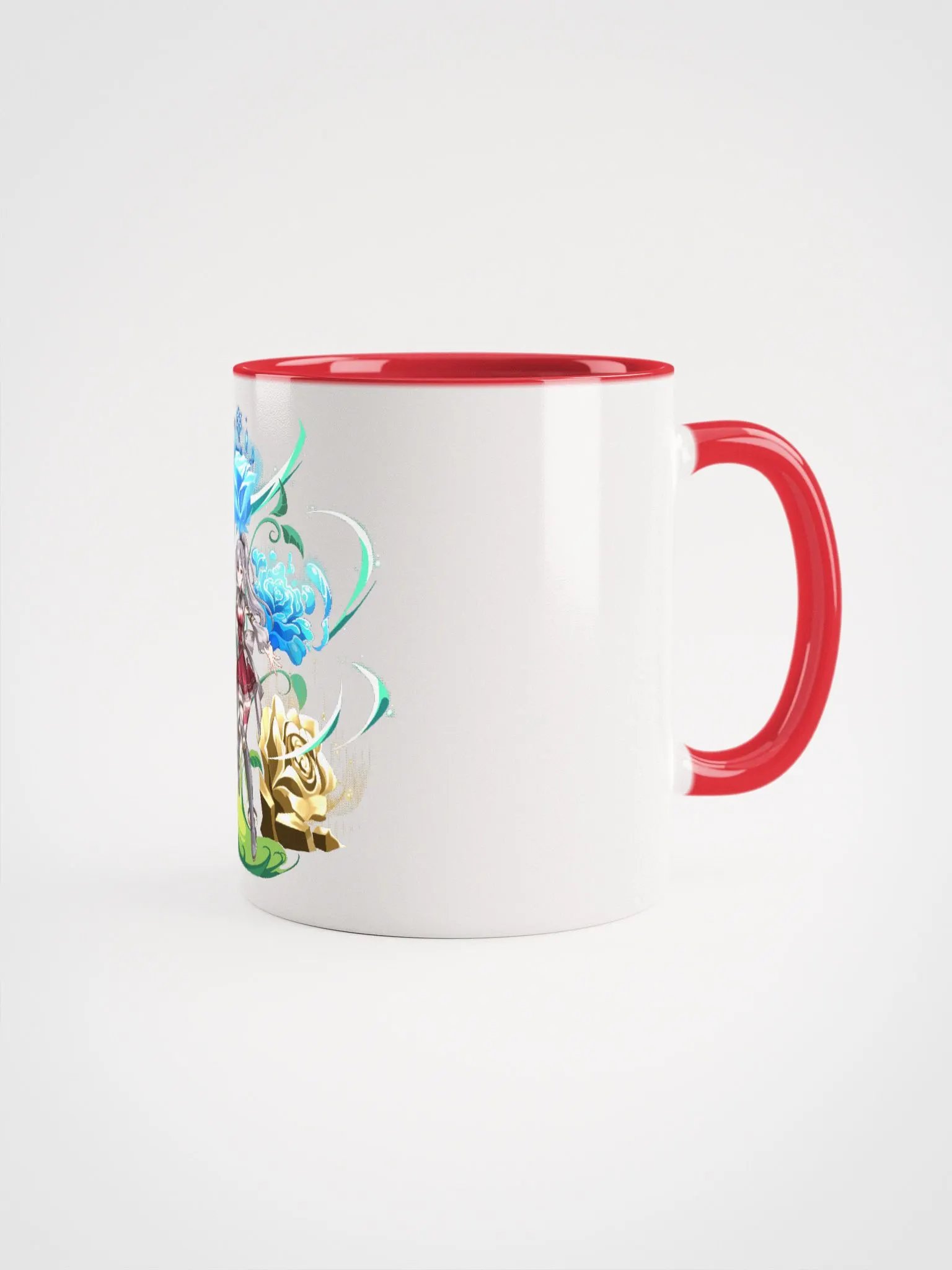 Miya Gacha Waifu - Red Mug product image (1)