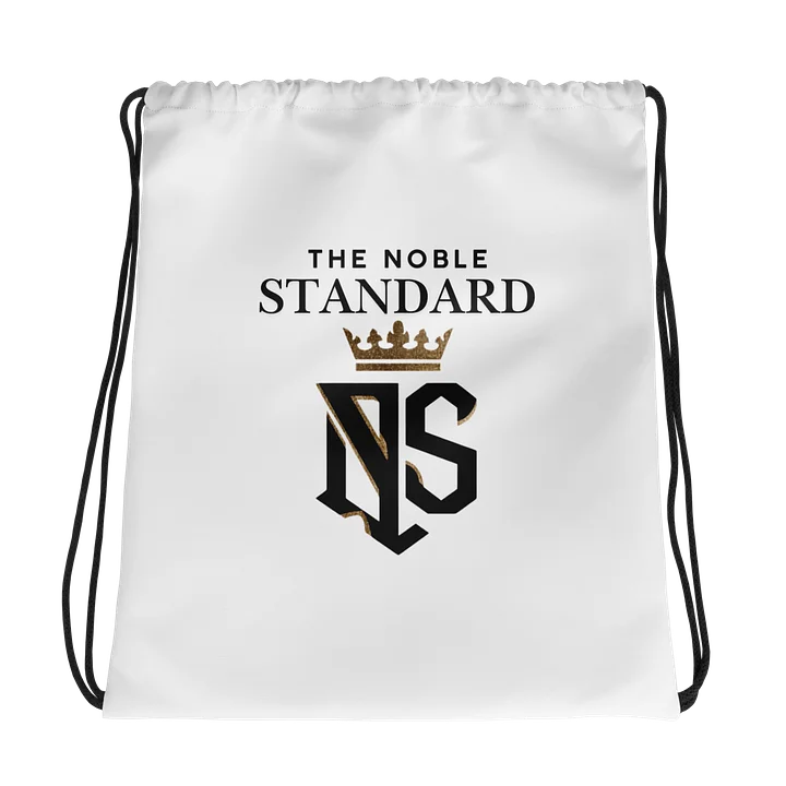 Regal Monogram All-Over Drawstring Bag product image (1)