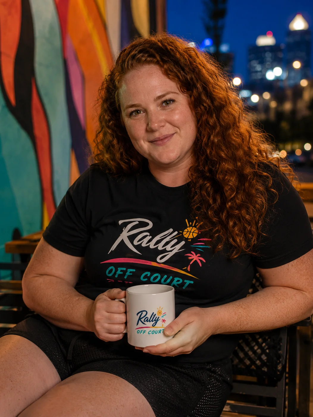 The ROC Debrief Mug - White product image (2)