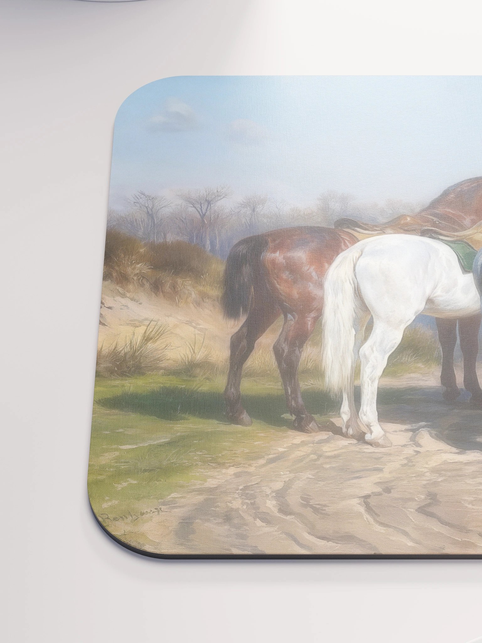 Rural Equine Serenity Mouse Pad product image (6)