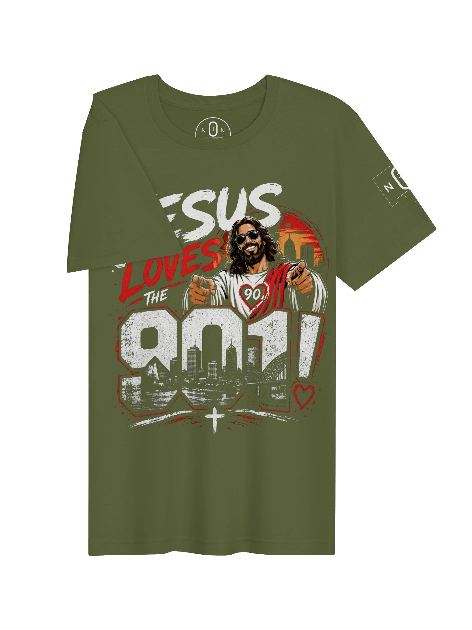 Jesus Loves the 901! product image (26)