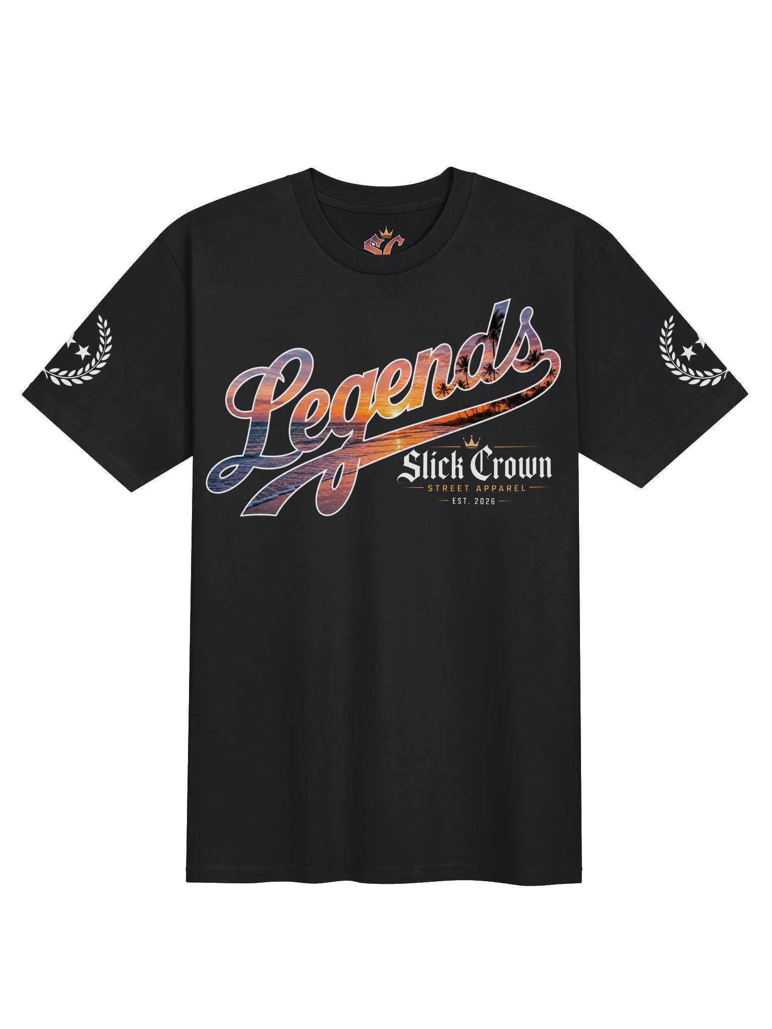"Legends" Premium Heavyweight Tee product image (1)