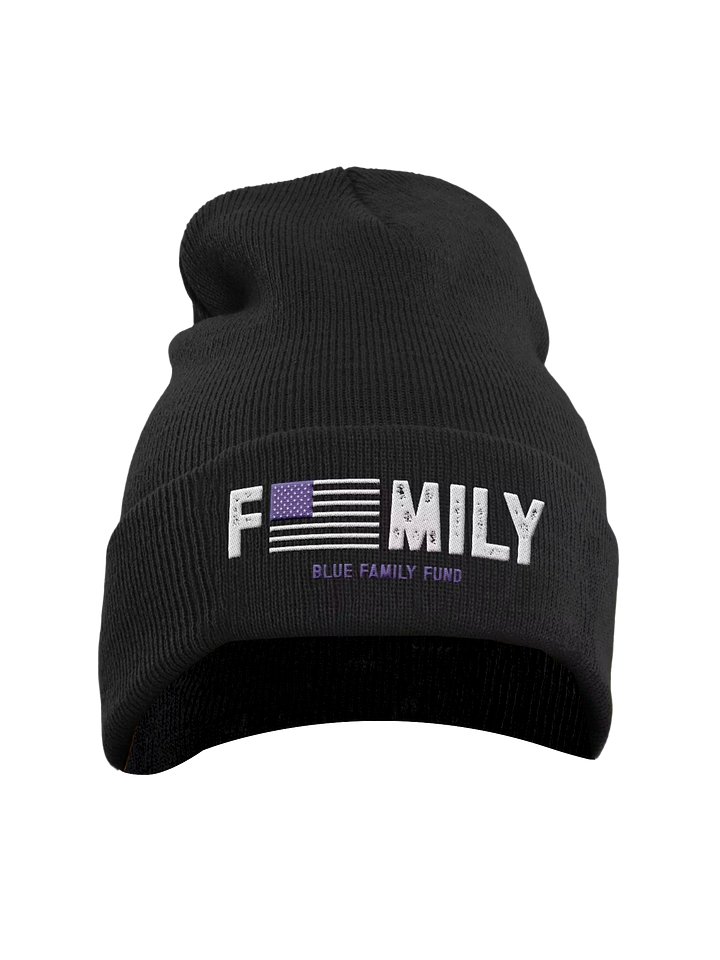 Family Flag - Beenie product image (1)