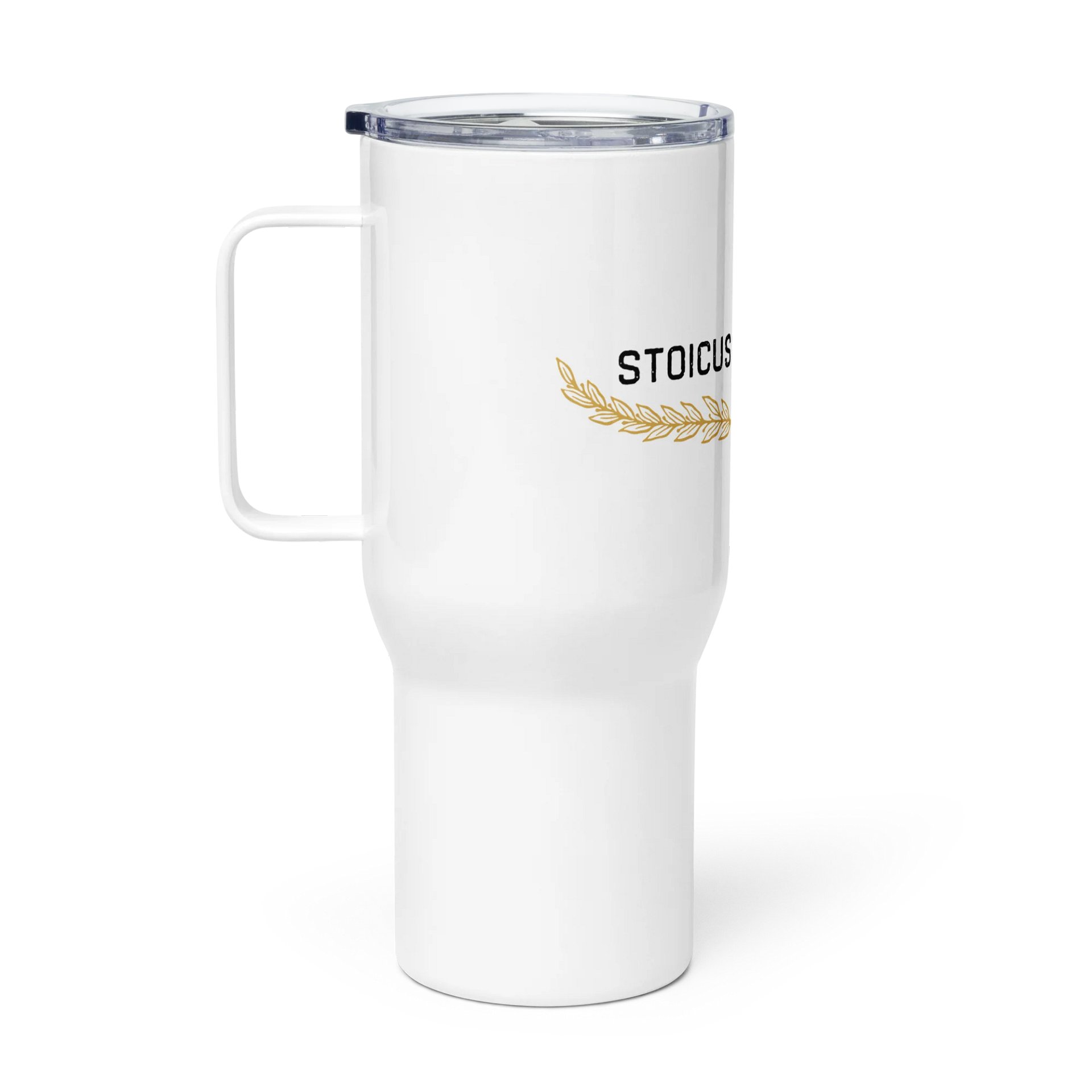 Stoicus Hodiernus Travel Mug product image (1)