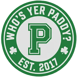 Who's Yer Paddy