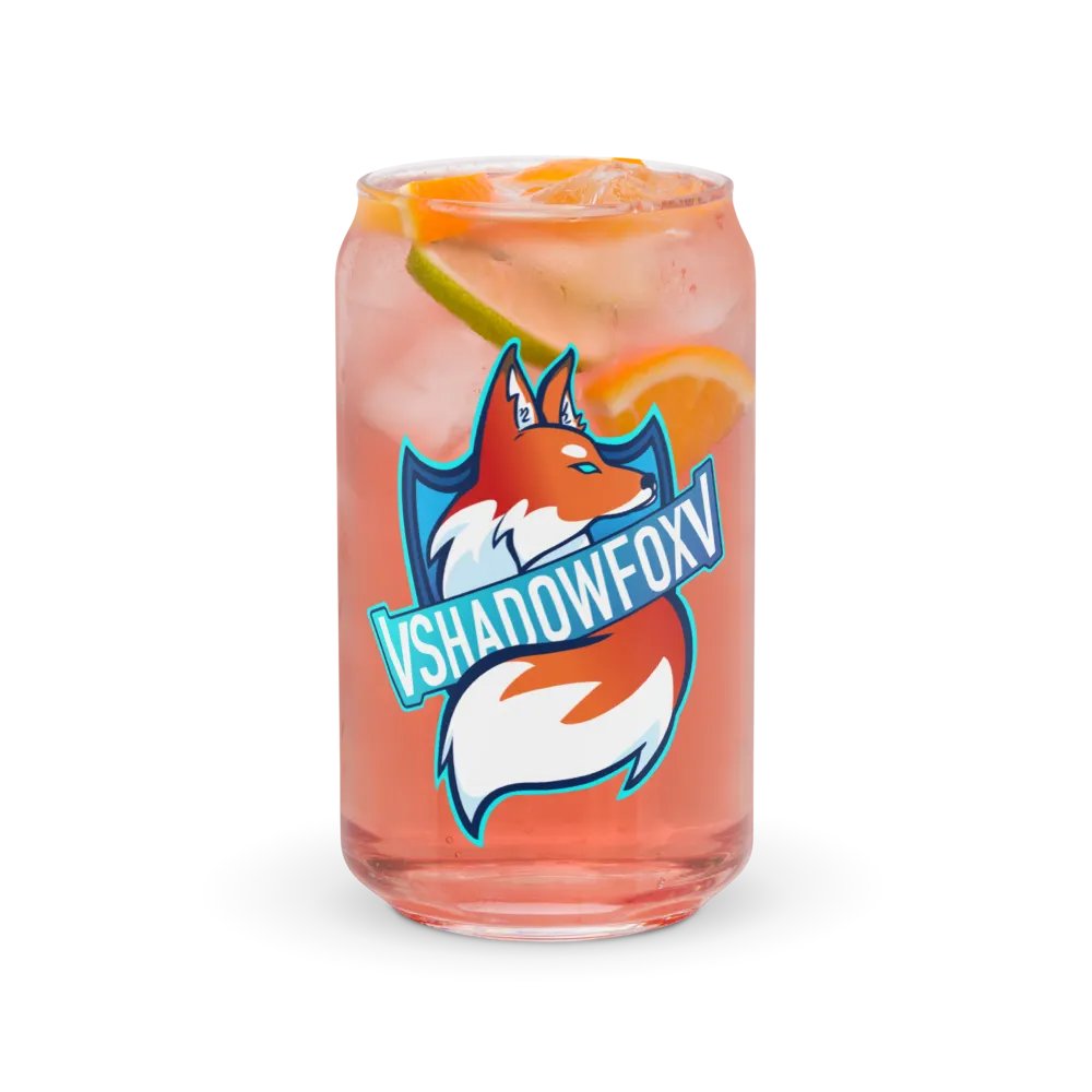 ShadowFox Can-Shaped Glass product image (7)