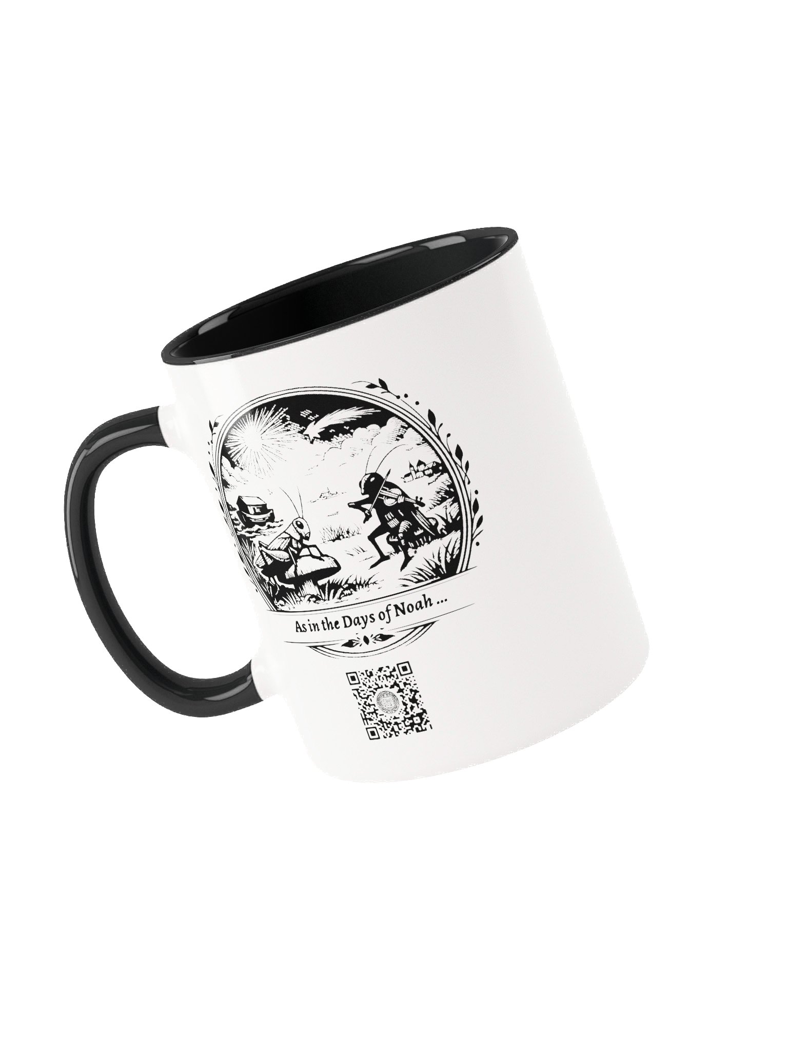 Singing Before Winter (Mug) product image (3)