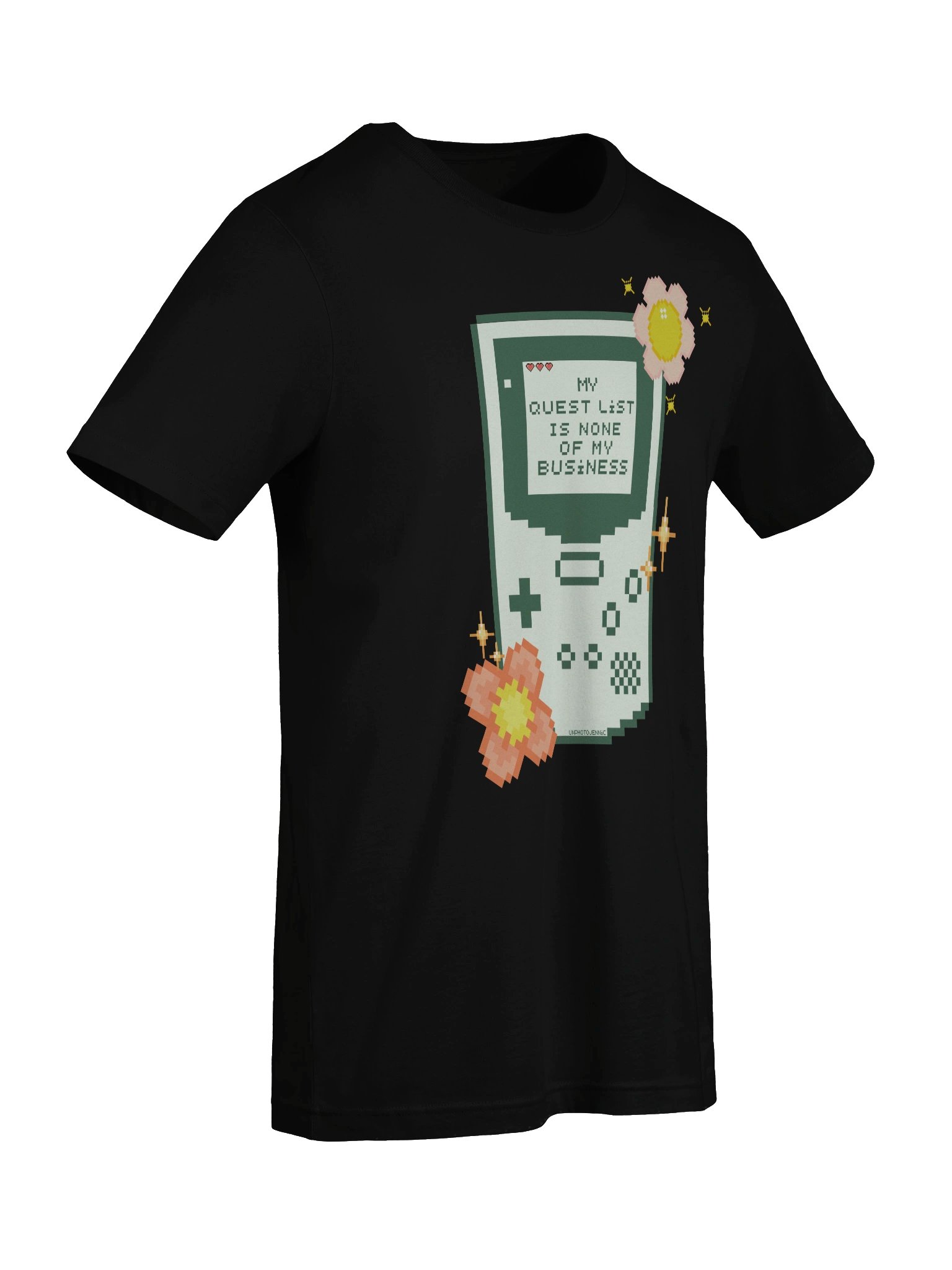 Quest List Tee product image (50)