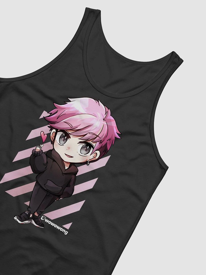 WoWoPinkChibi - Tank Top product image (2)