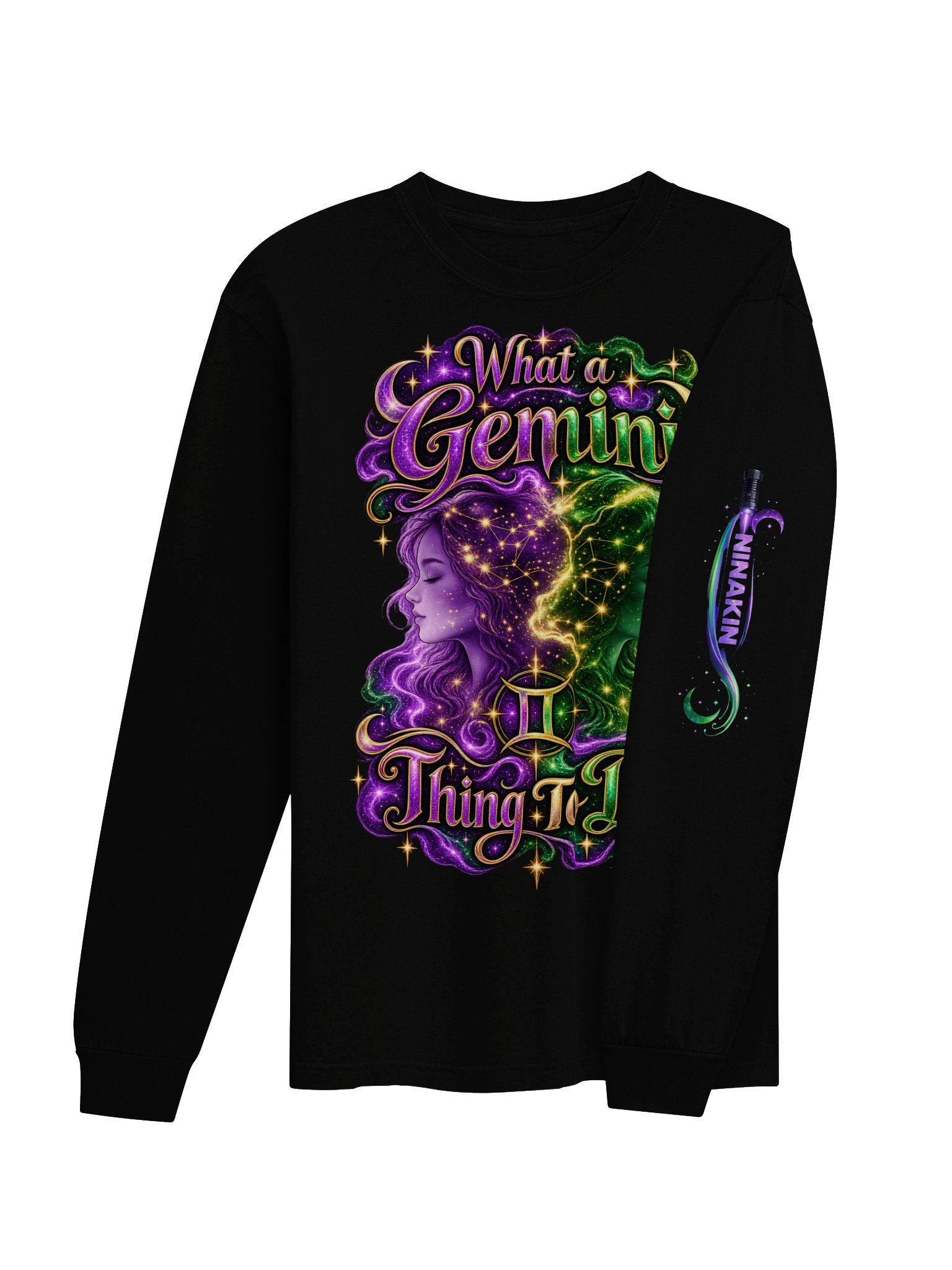 Gemini Long Sleeve product image (4)