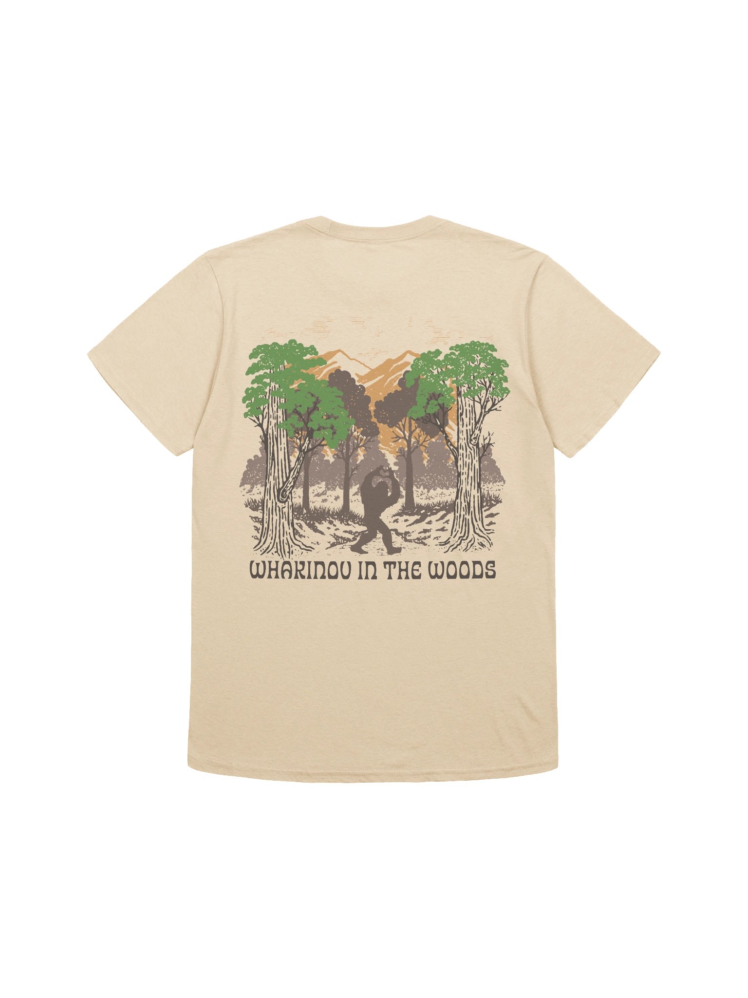 Squatch In The Woods product image (11)