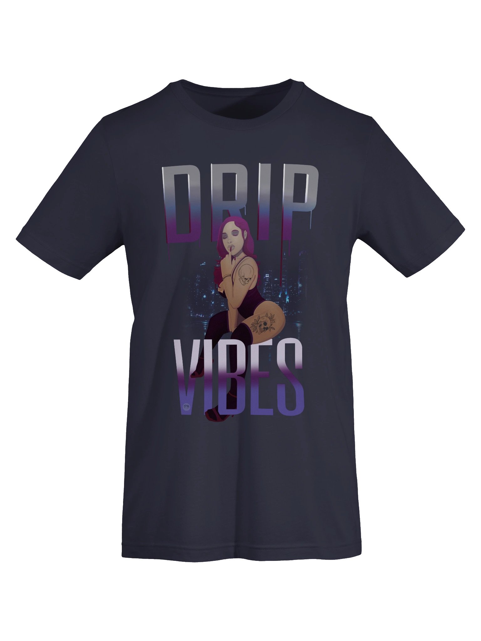 Drip Vibes Tee 004 product image (19)