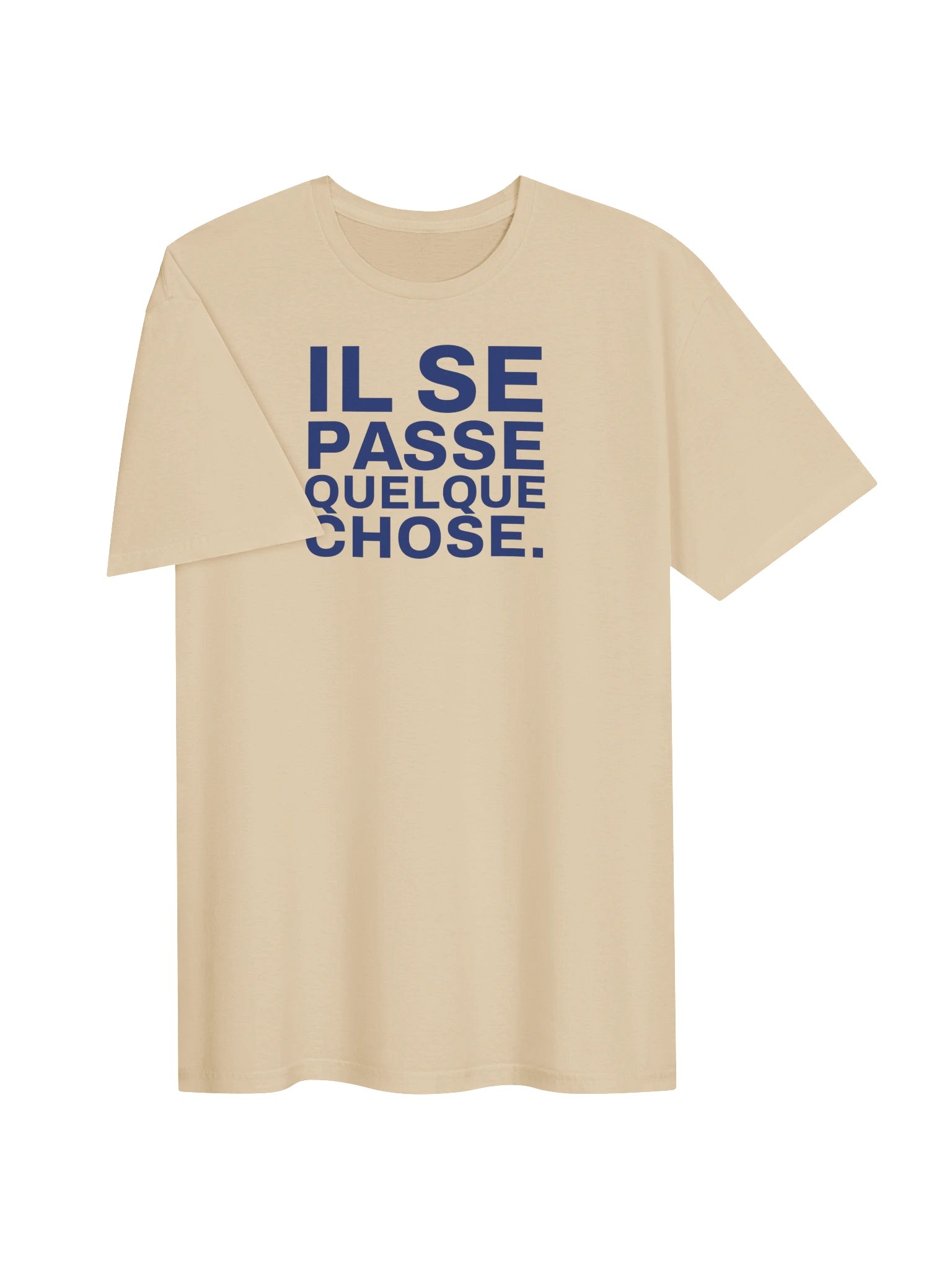 T-shirt « Bloc » — Essentiel · jour product image (5)