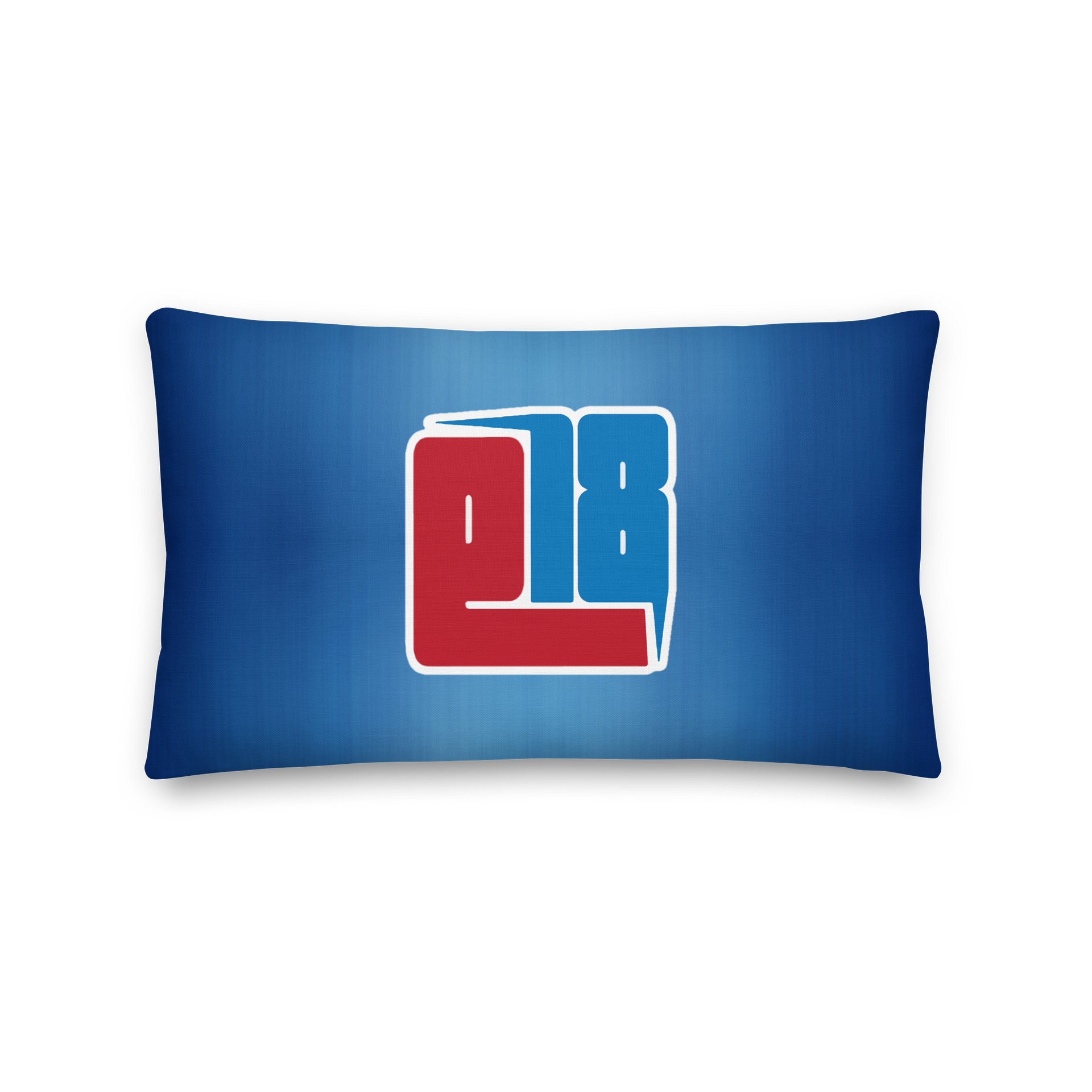 E18 Logo Pillow product image (2)